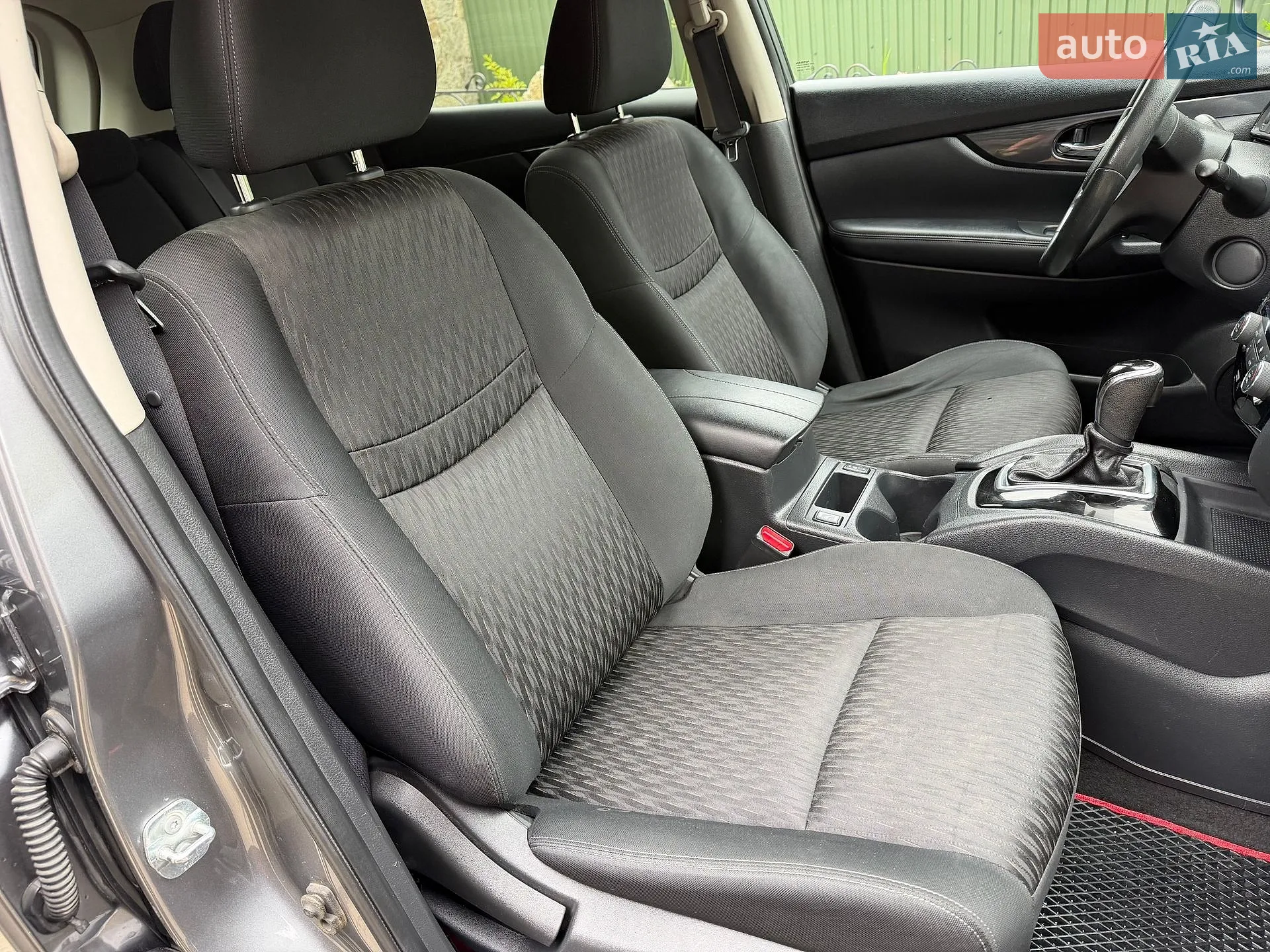2017 Nissan Rogue - мініатюра 27