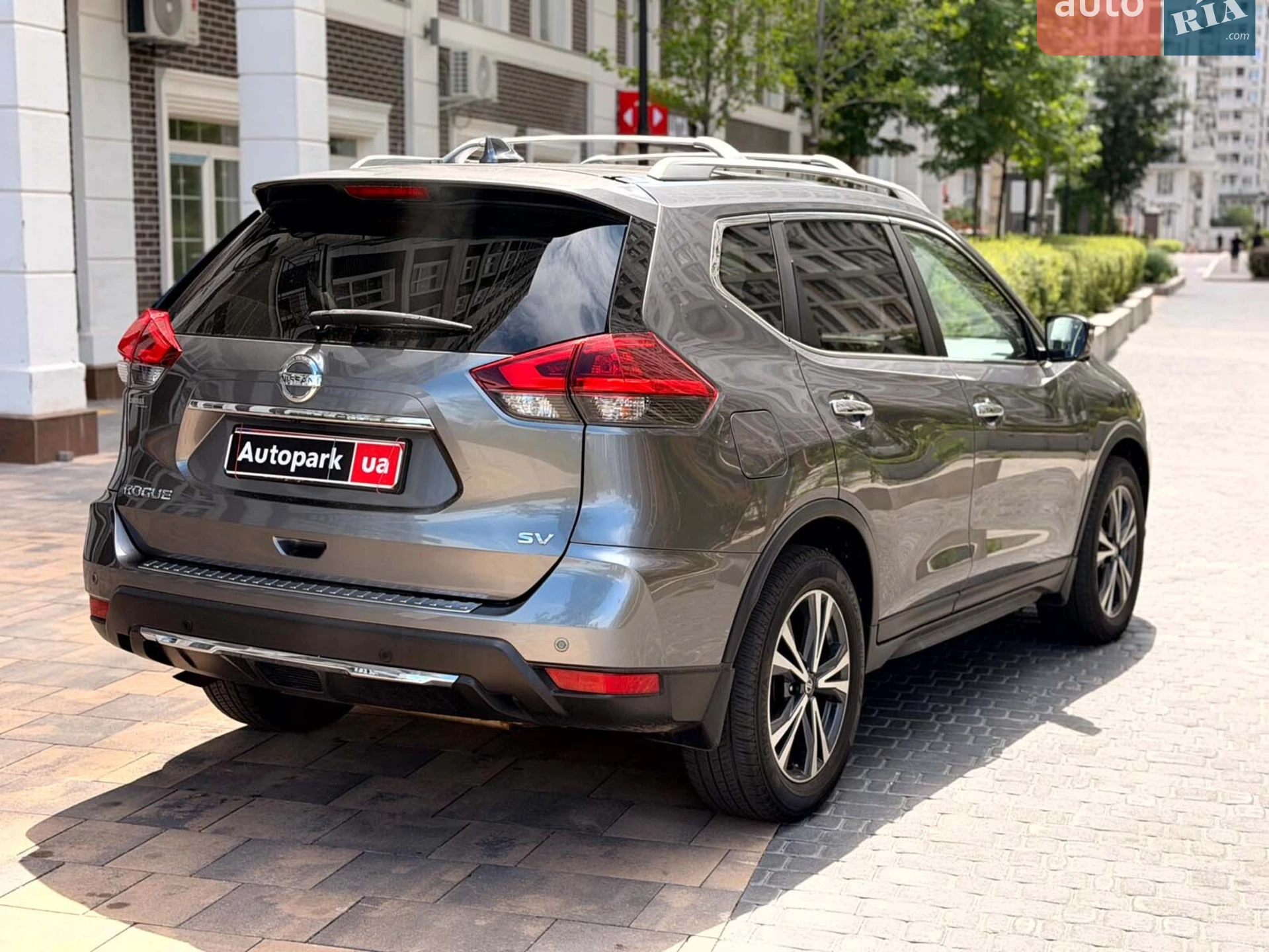 2019 Nissan Rogue - мініатюра 5