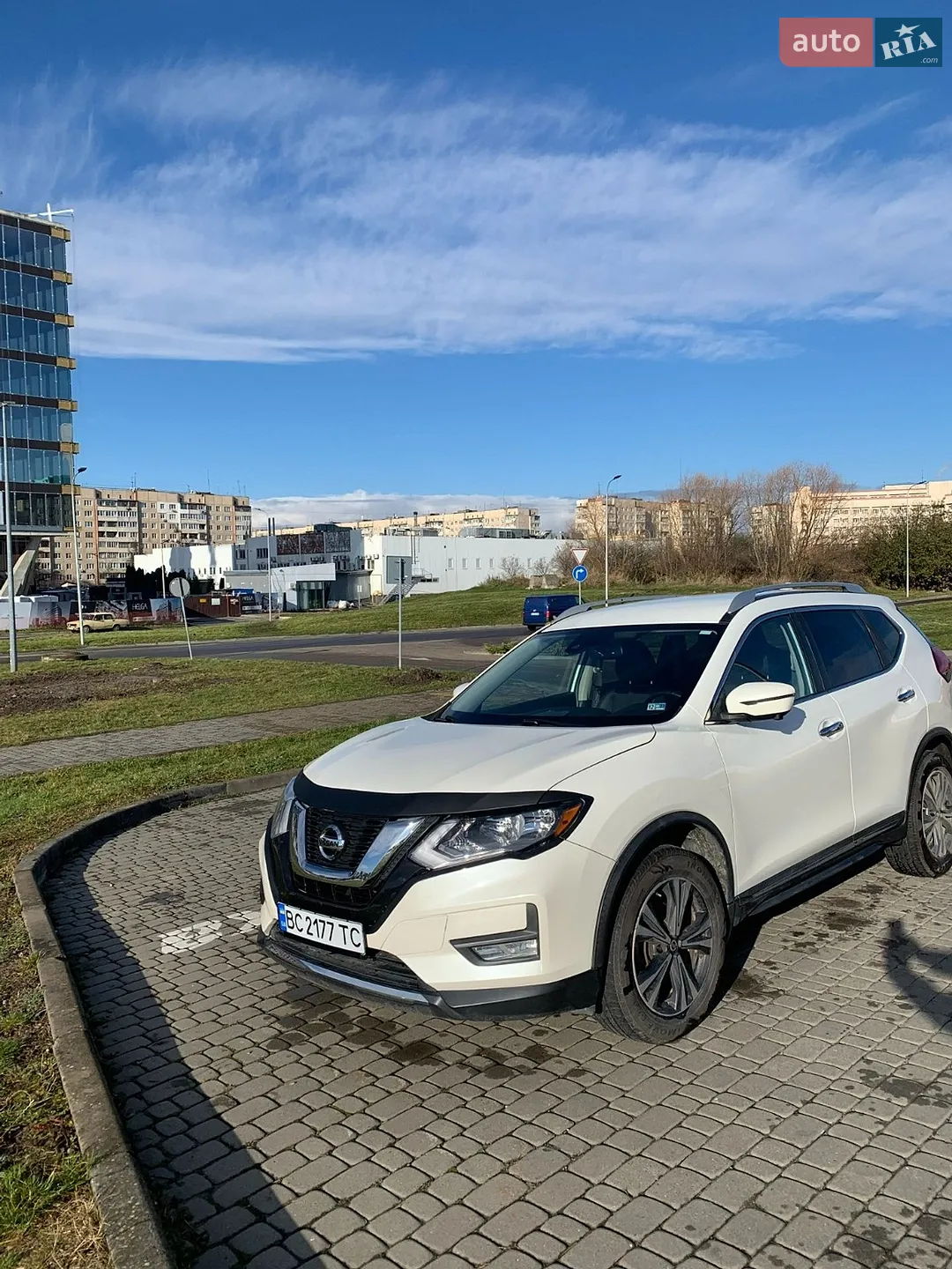 2016 Nissan Rogue - фото 1