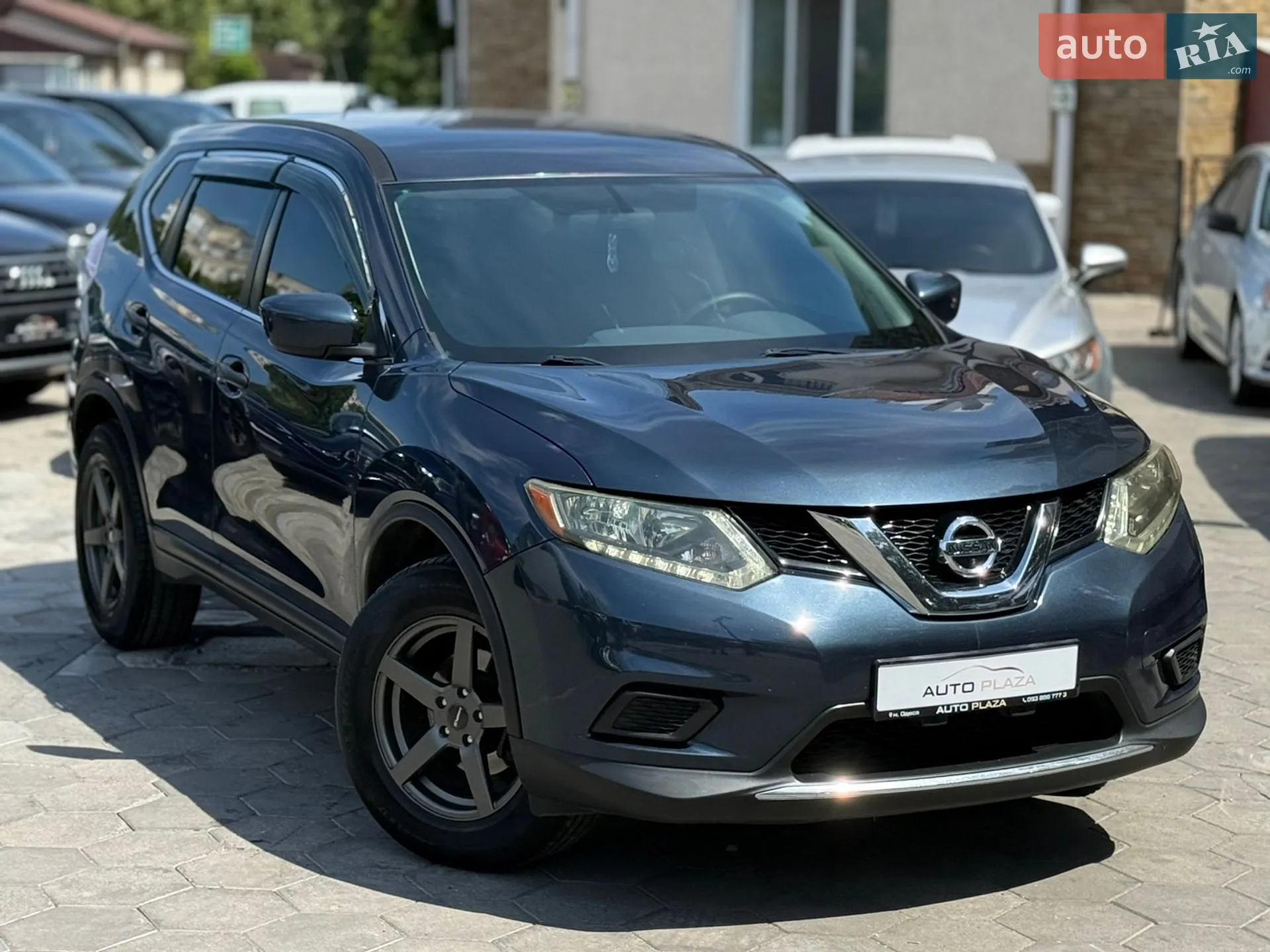 2016 Nissan Rogue - мініатюра 7