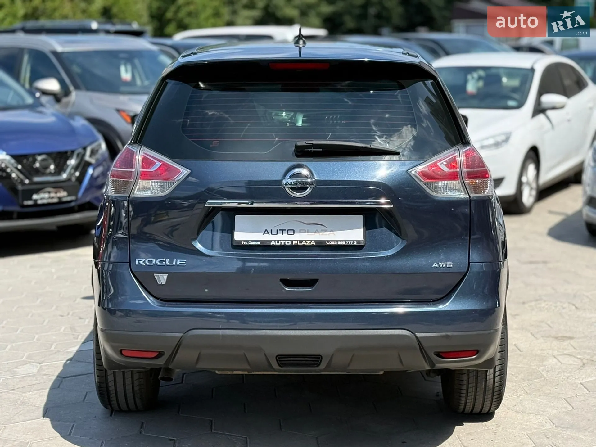 2016 Nissan Rogue - мініатюра 17