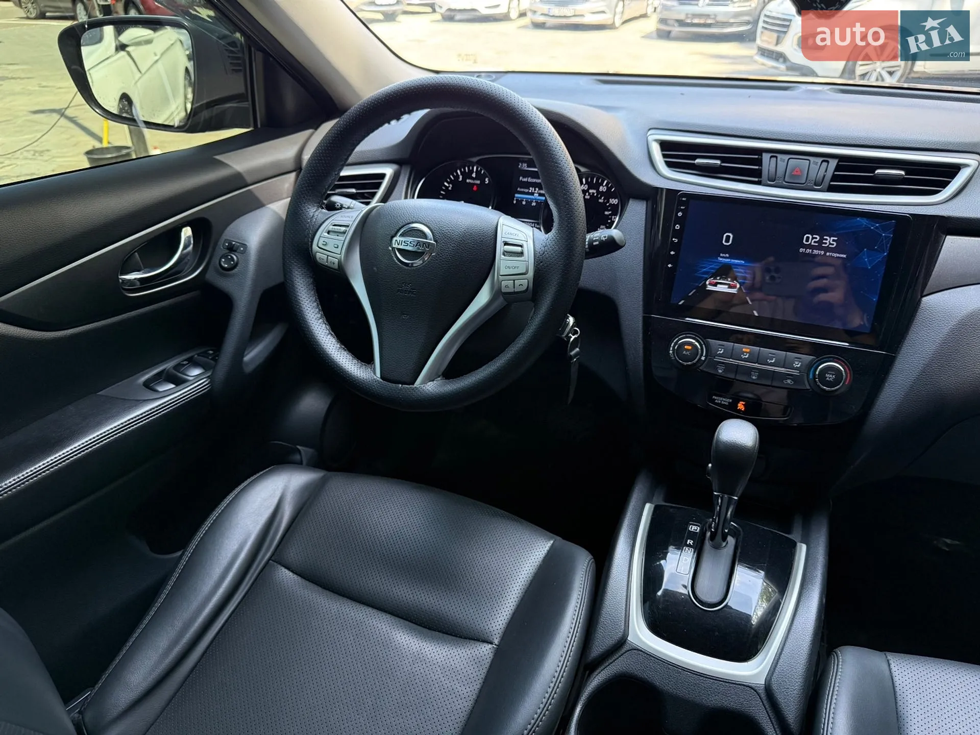 2016 Nissan Rogue - мініатюра 27