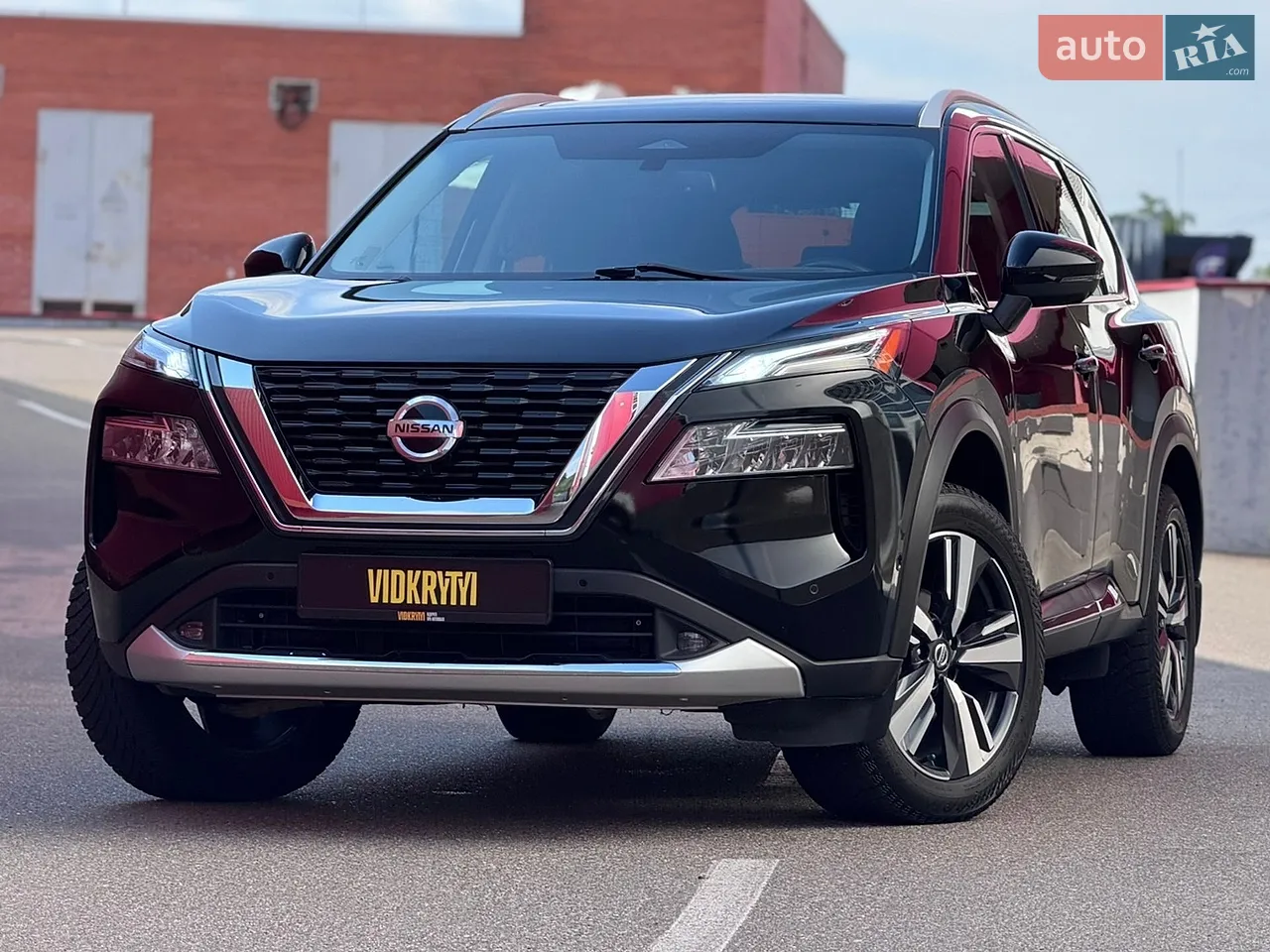 2021 Nissan Rogue - мініатюра 44