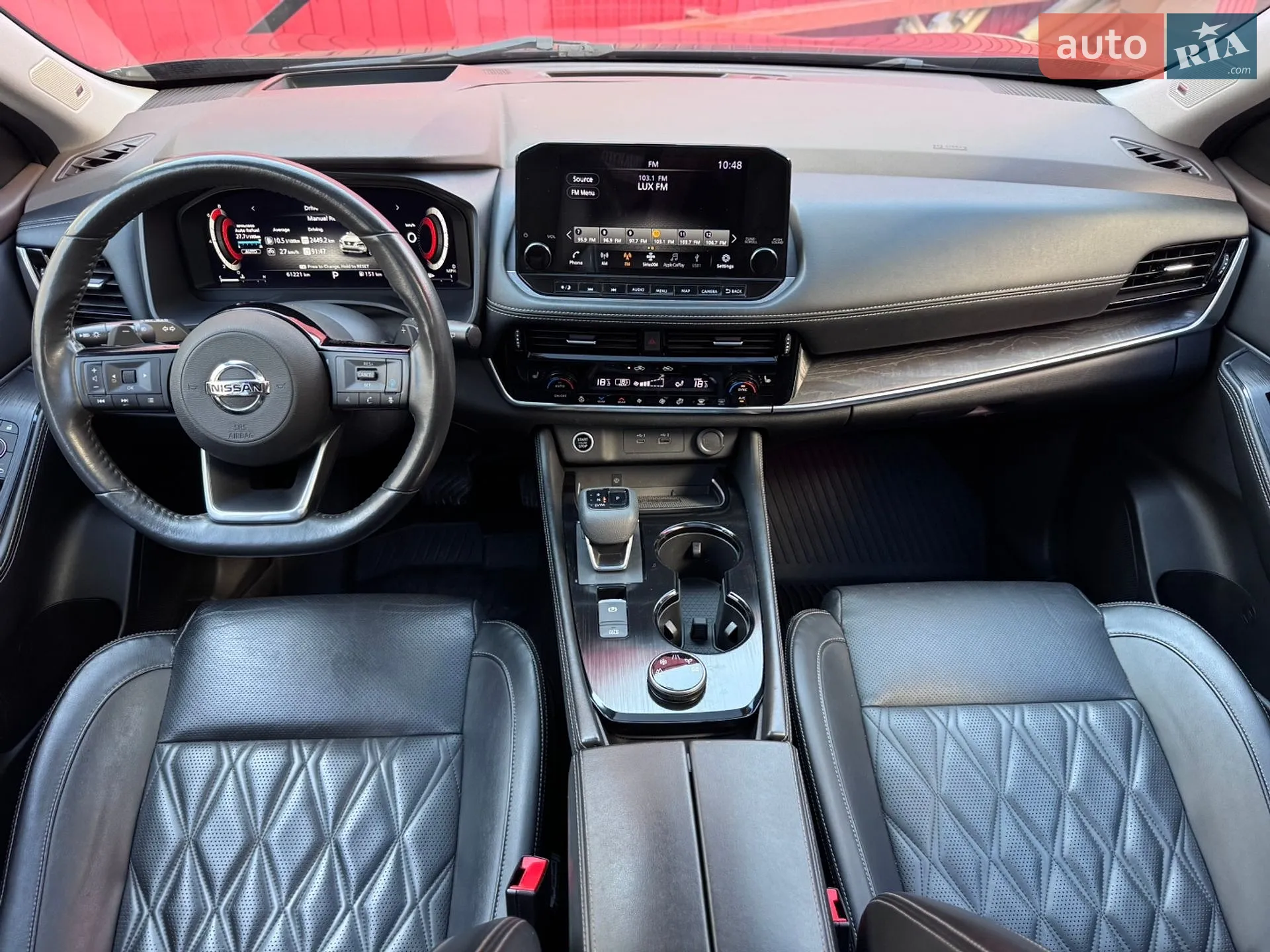 2021 Nissan Rogue - мініатюра 5