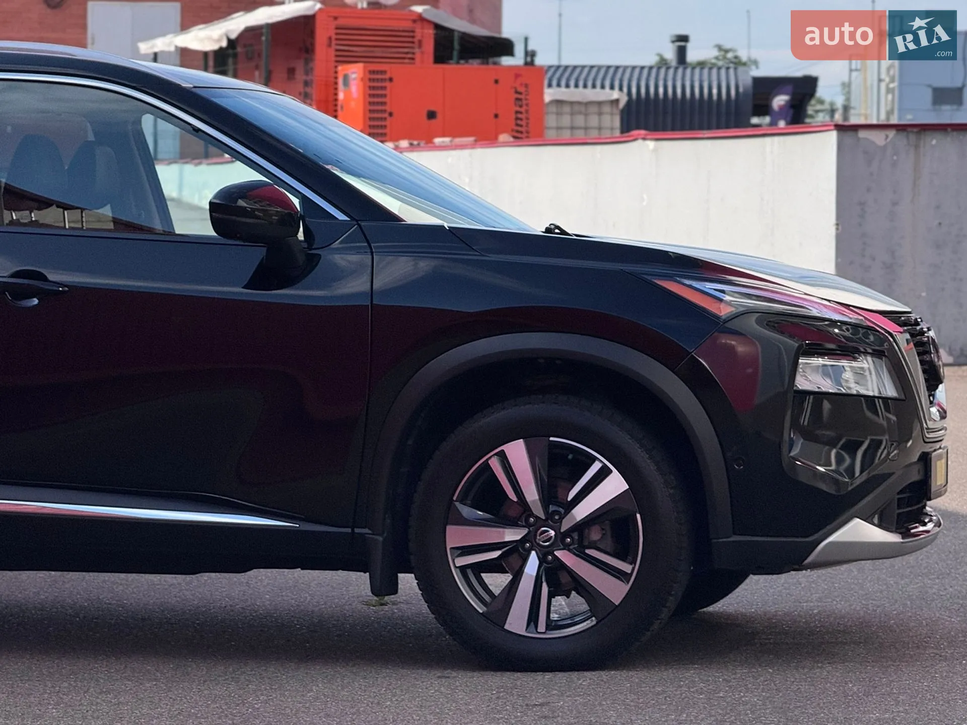 2021 Nissan Rogue - мініатюра 13