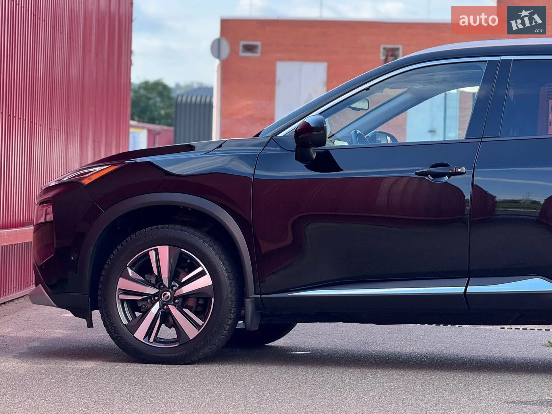 2021 Nissan Rogue - мініатюра 17