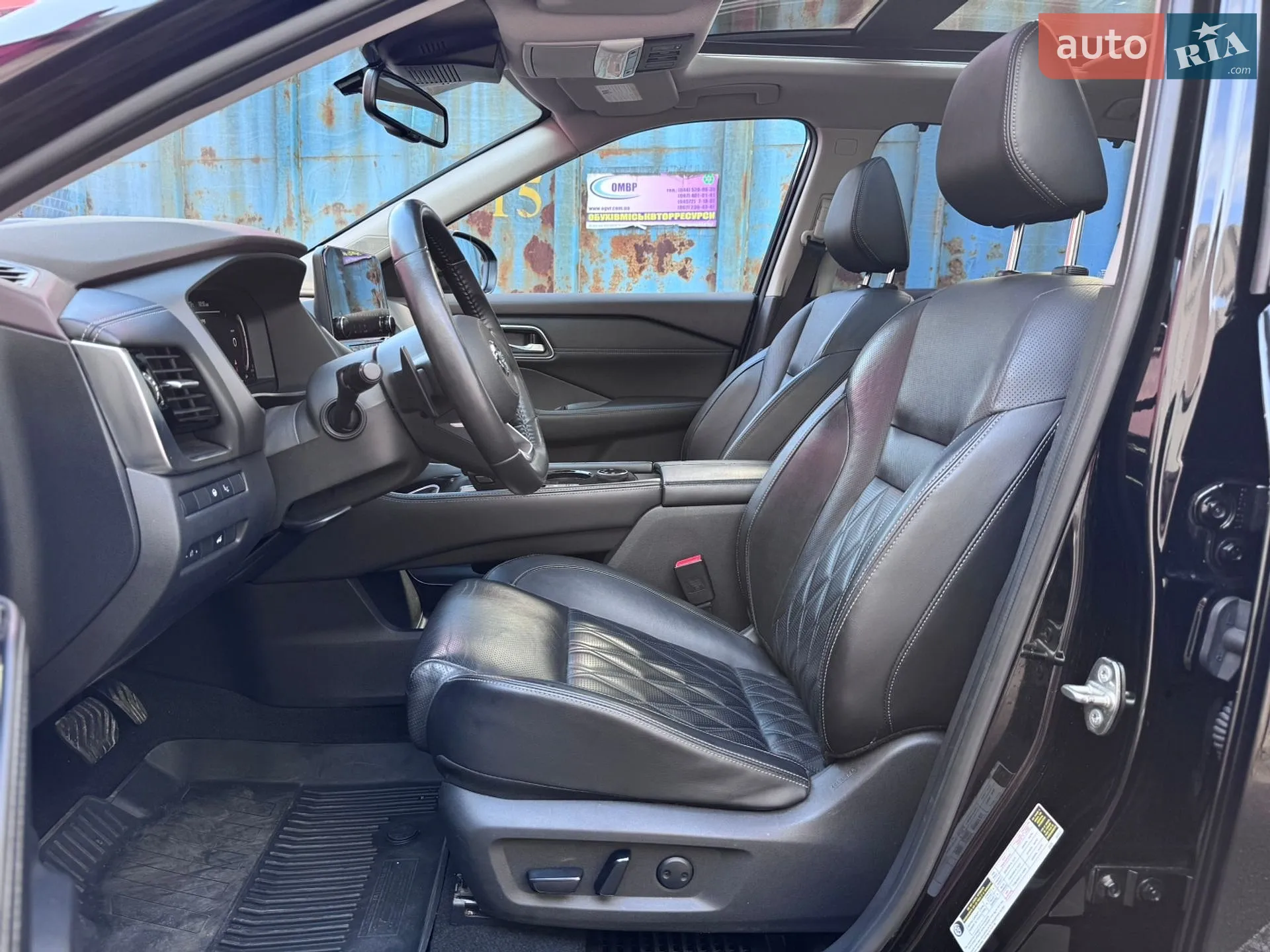 2021 Nissan Rogue - мініатюра 41