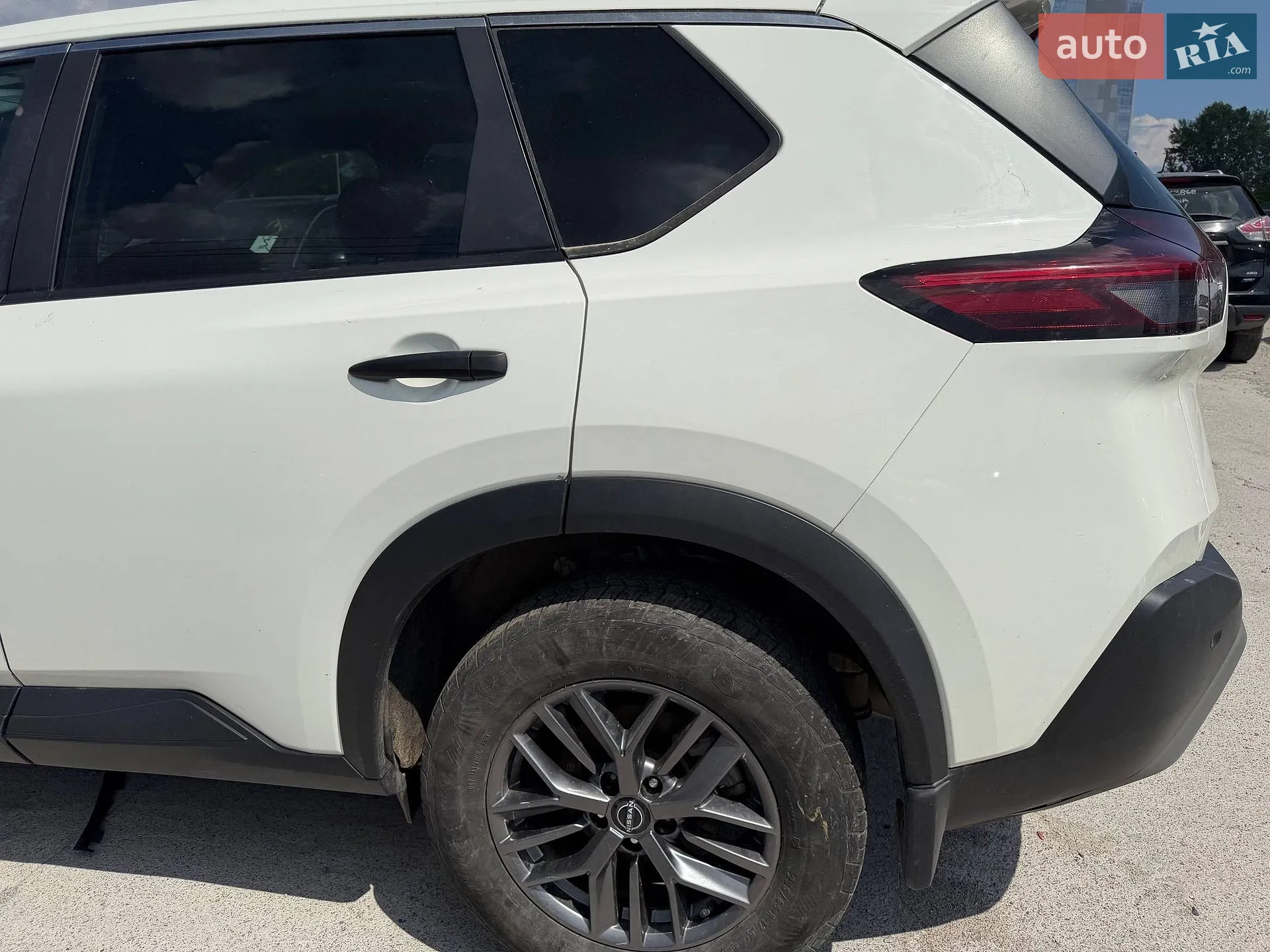 2023 Nissan Rogue - мініатюра 18