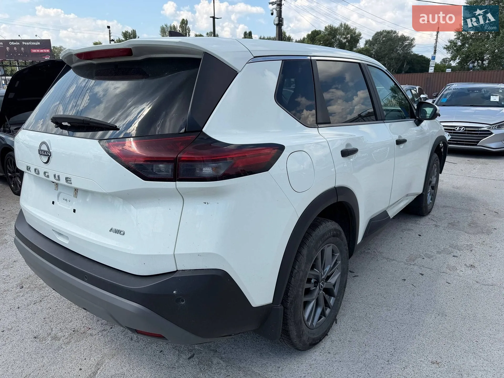 2023 Nissan Rogue - мініатюра 21