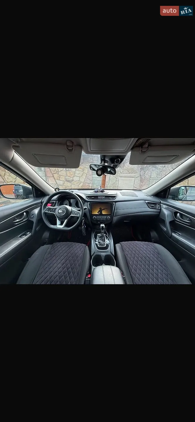 2020 Nissan Rogue - мініатюра 4