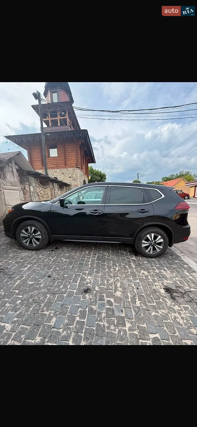 2020 Nissan Rogue - мініатюра 9