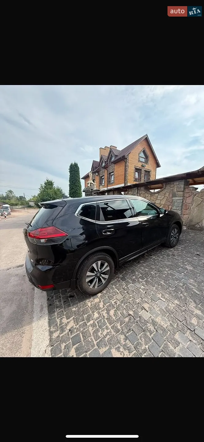 2020 Nissan Rogue - мініатюра 14