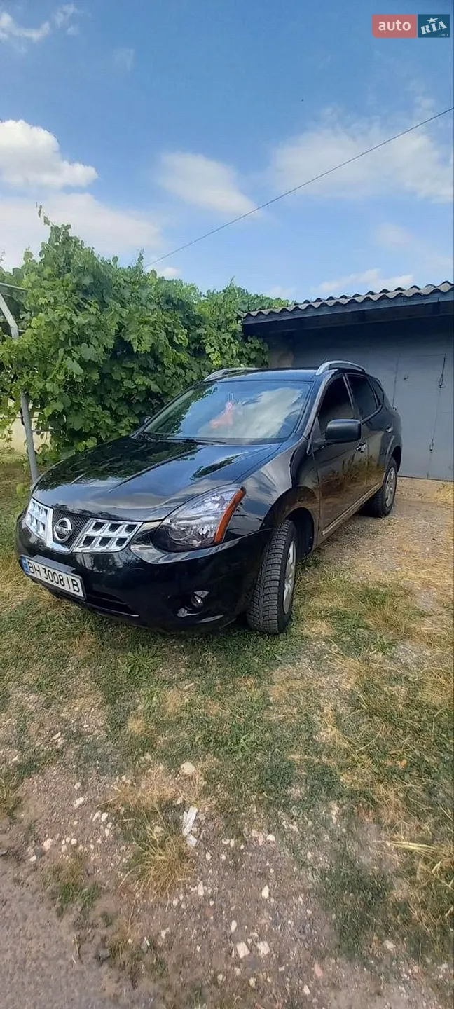 2014 Nissan Rogue - мініатюра 3