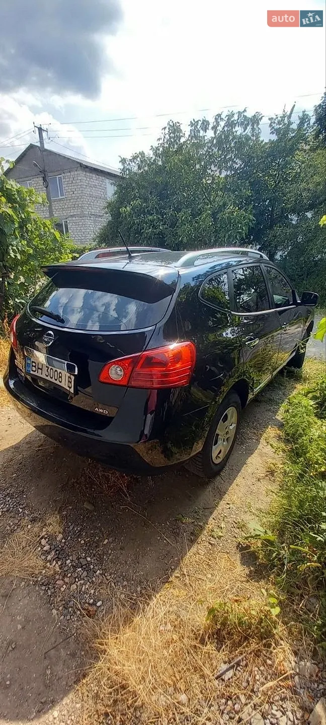 2014 Nissan Rogue - мініатюра 7