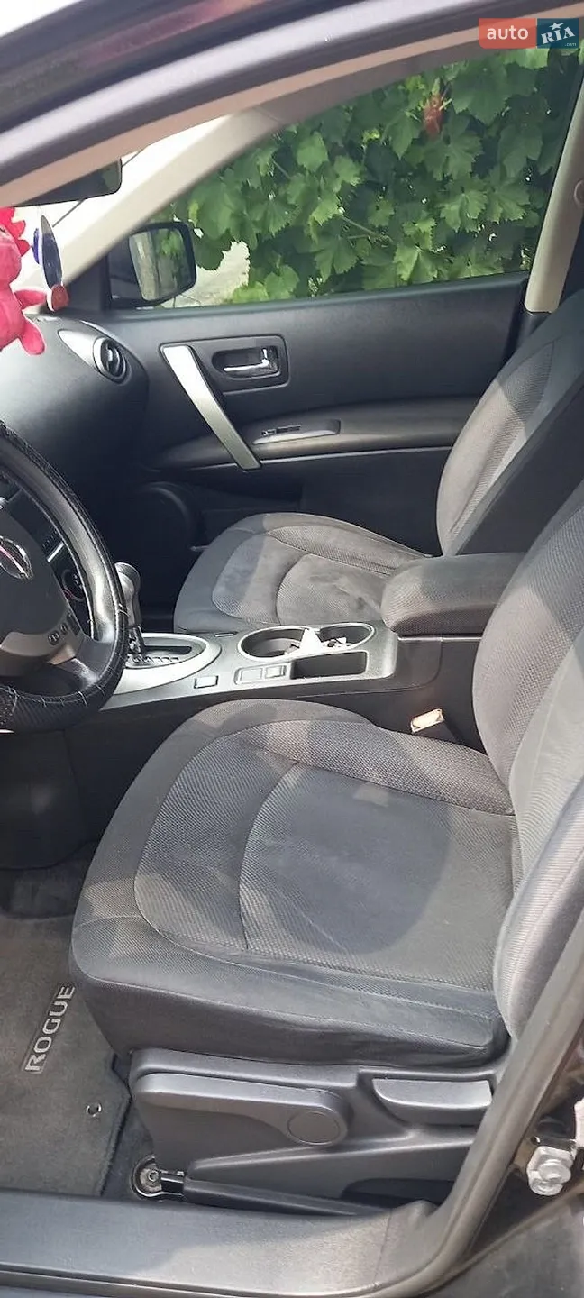 2014 Nissan Rogue - мініатюра 13