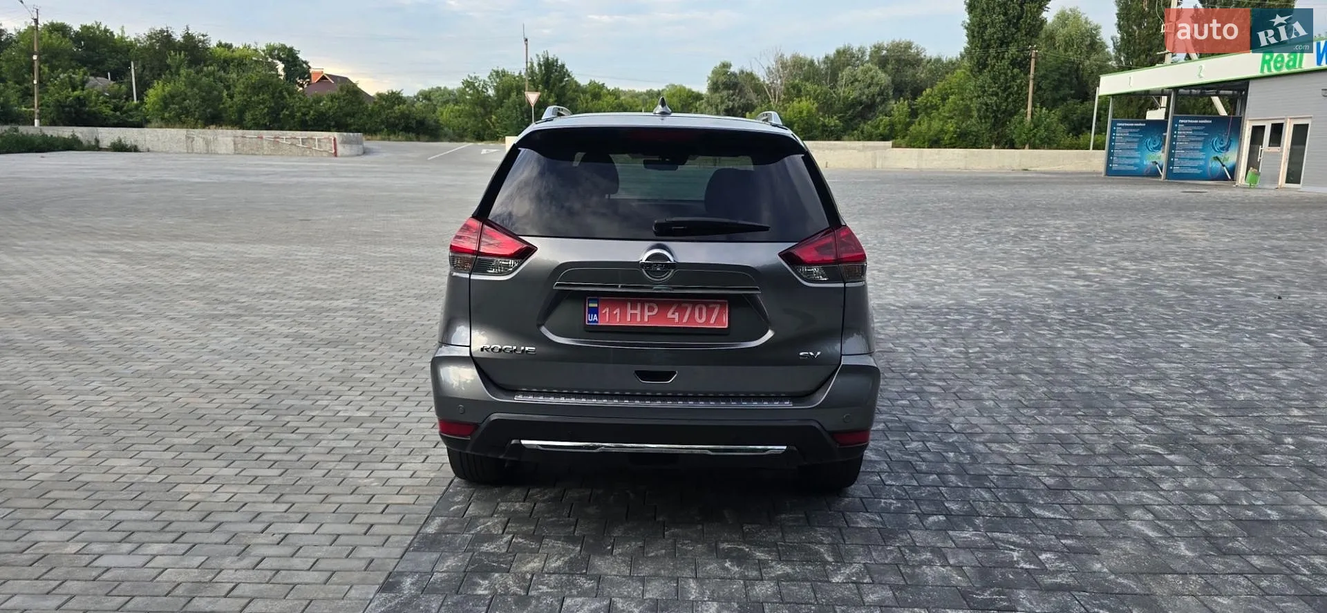 2019 Nissan Rogue - мініатюра 6