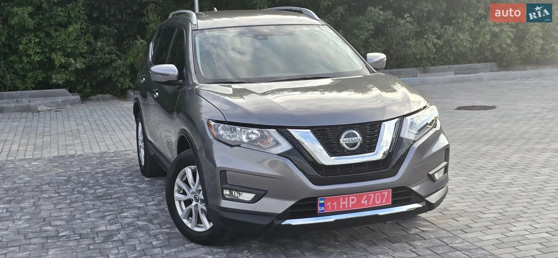 2019 Nissan Rogue - мініатюра 3