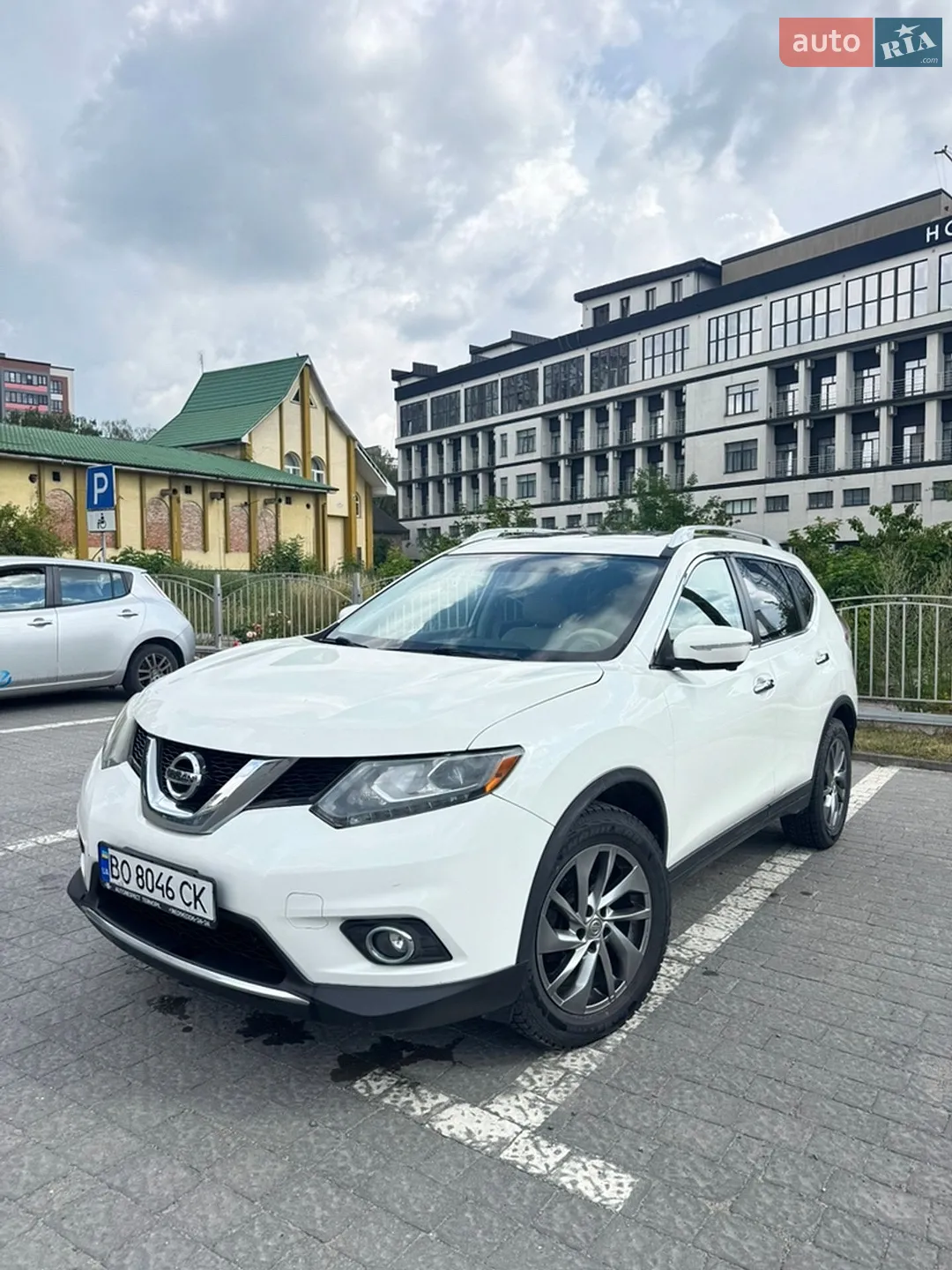 2015 Nissan Rogue - мініатюра 2
