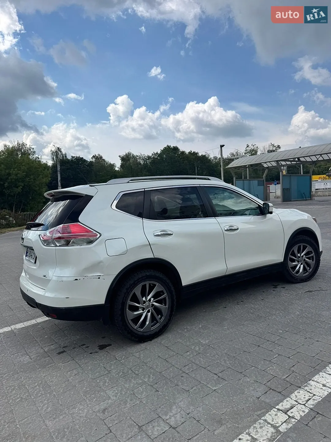 2015 Nissan Rogue - мініатюра 5