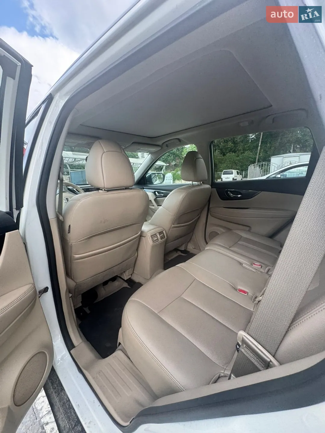 2015 Nissan Rogue - мініатюра 14