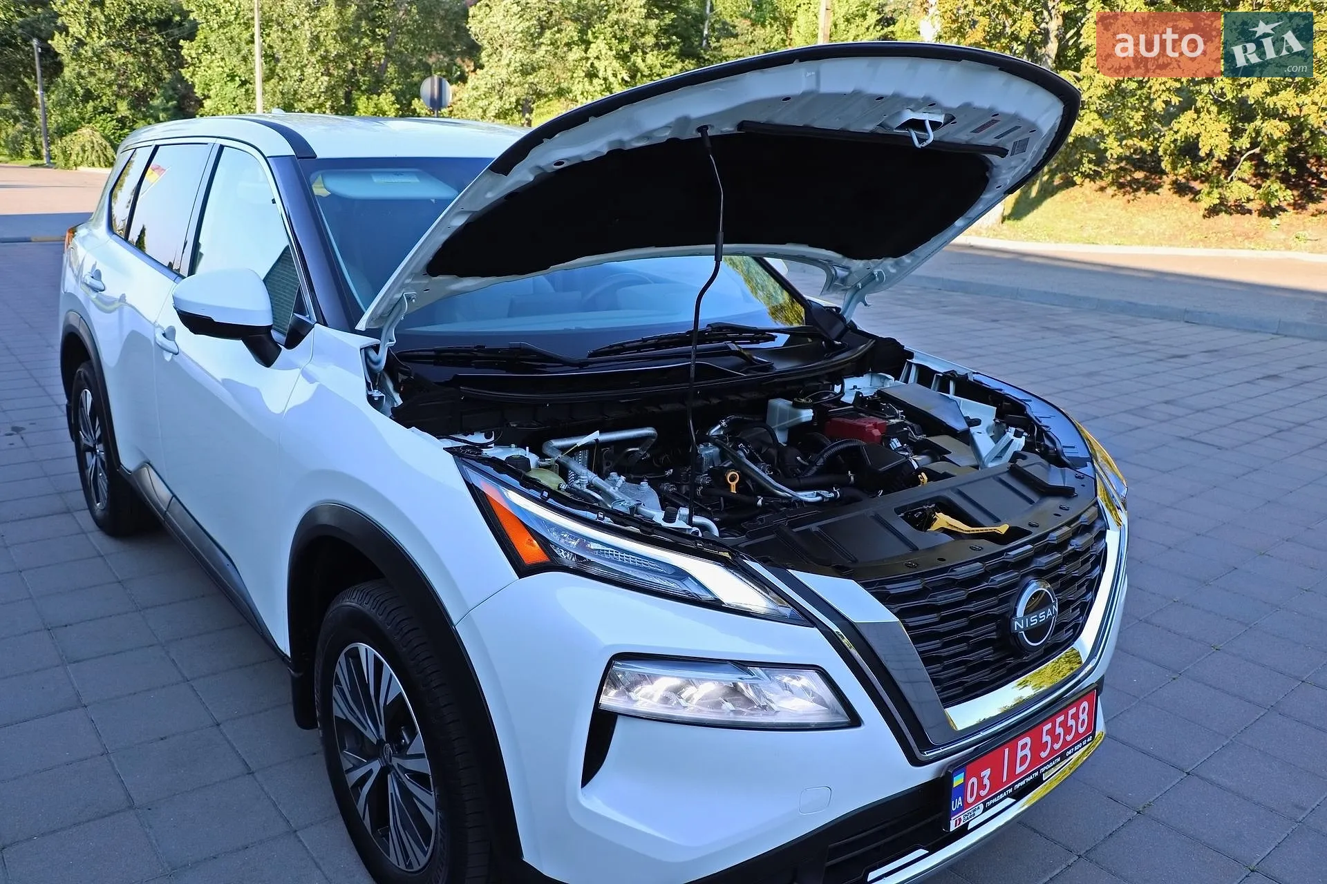 2020 Nissan Rogue - мініатюра 26