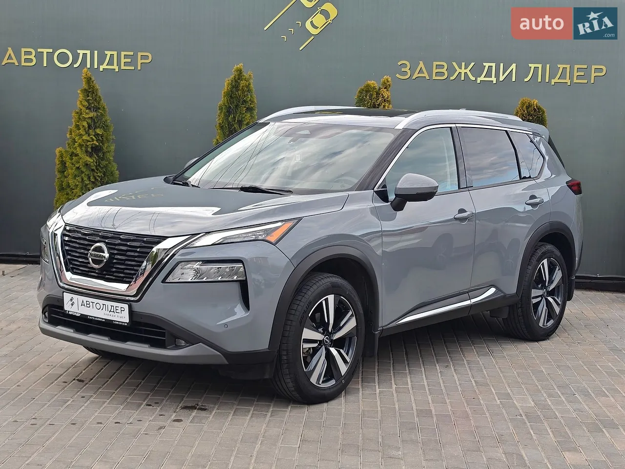 2019 Nissan Rogue - мініатюра 16