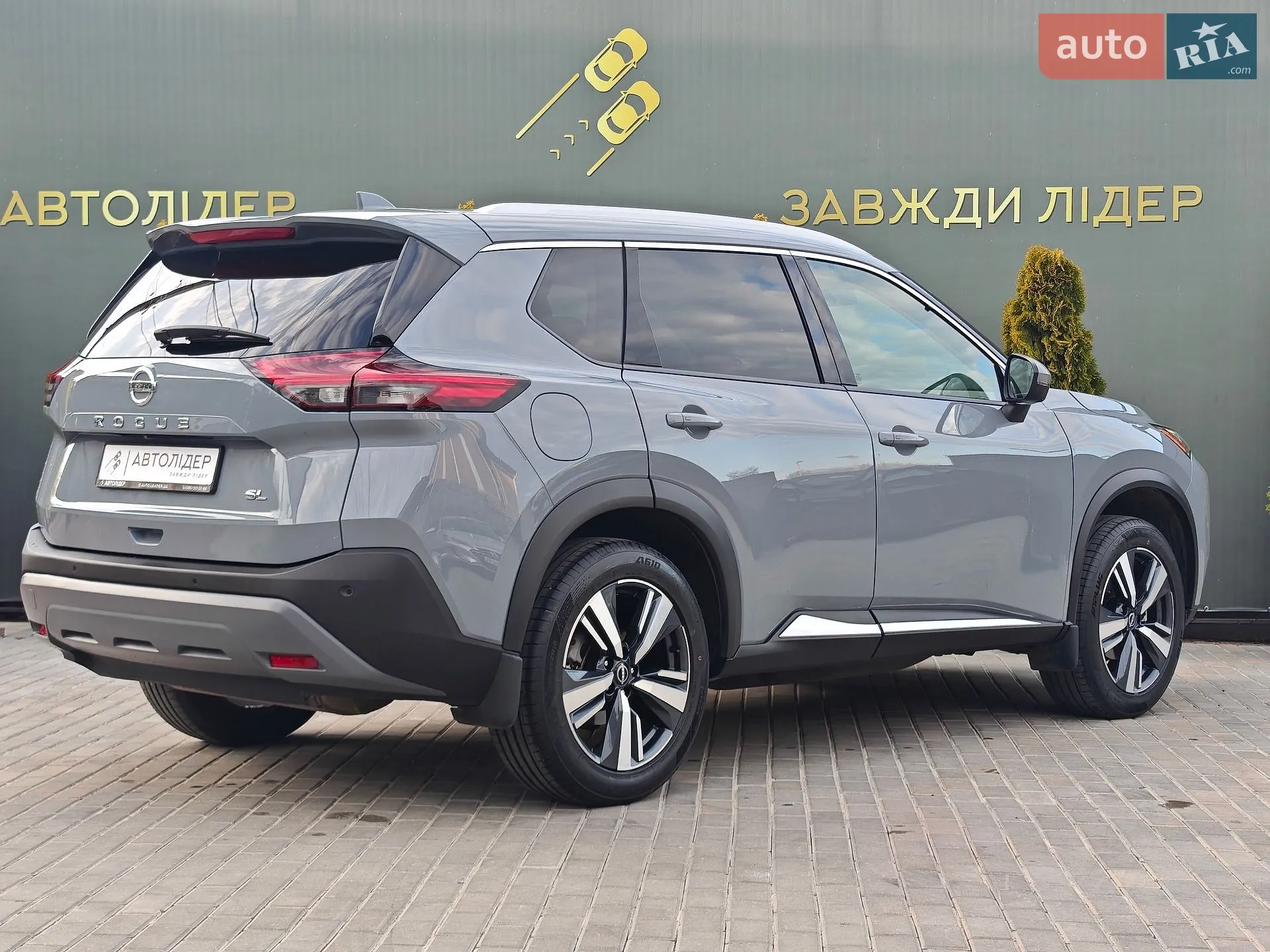 2020 Nissan Rogue - мініатюра 18