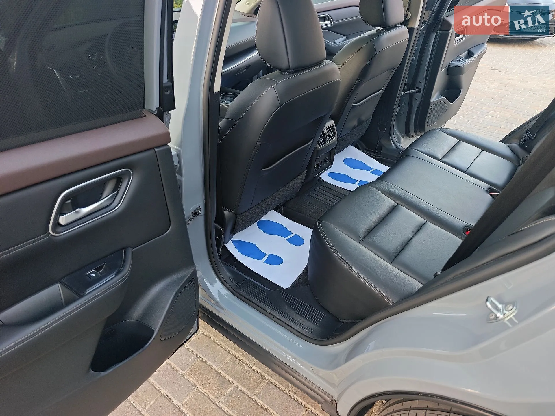 2020 Nissan Rogue - мініатюра 33