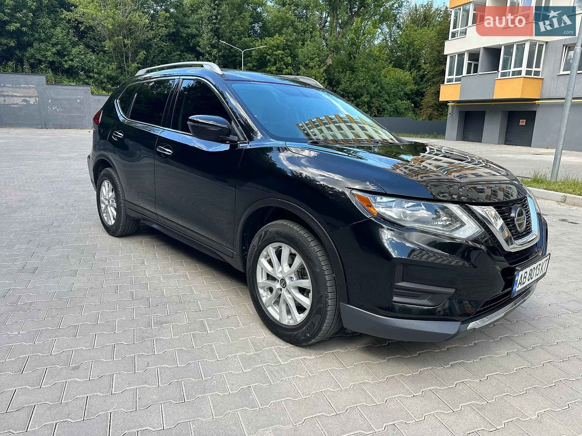 2018 Nissan Rogue - мініатюра 4