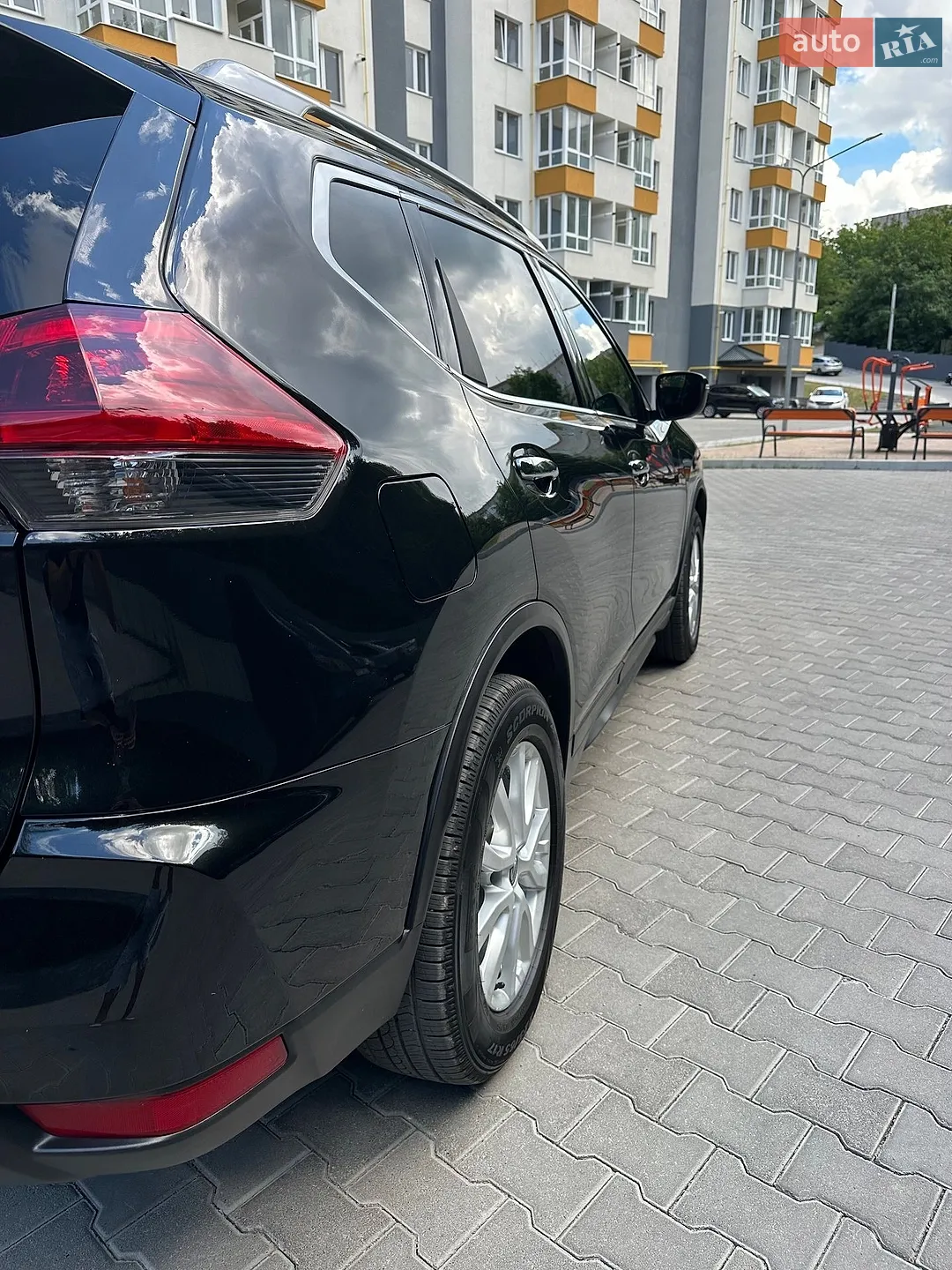 2018 Nissan Rogue - мініатюра 18