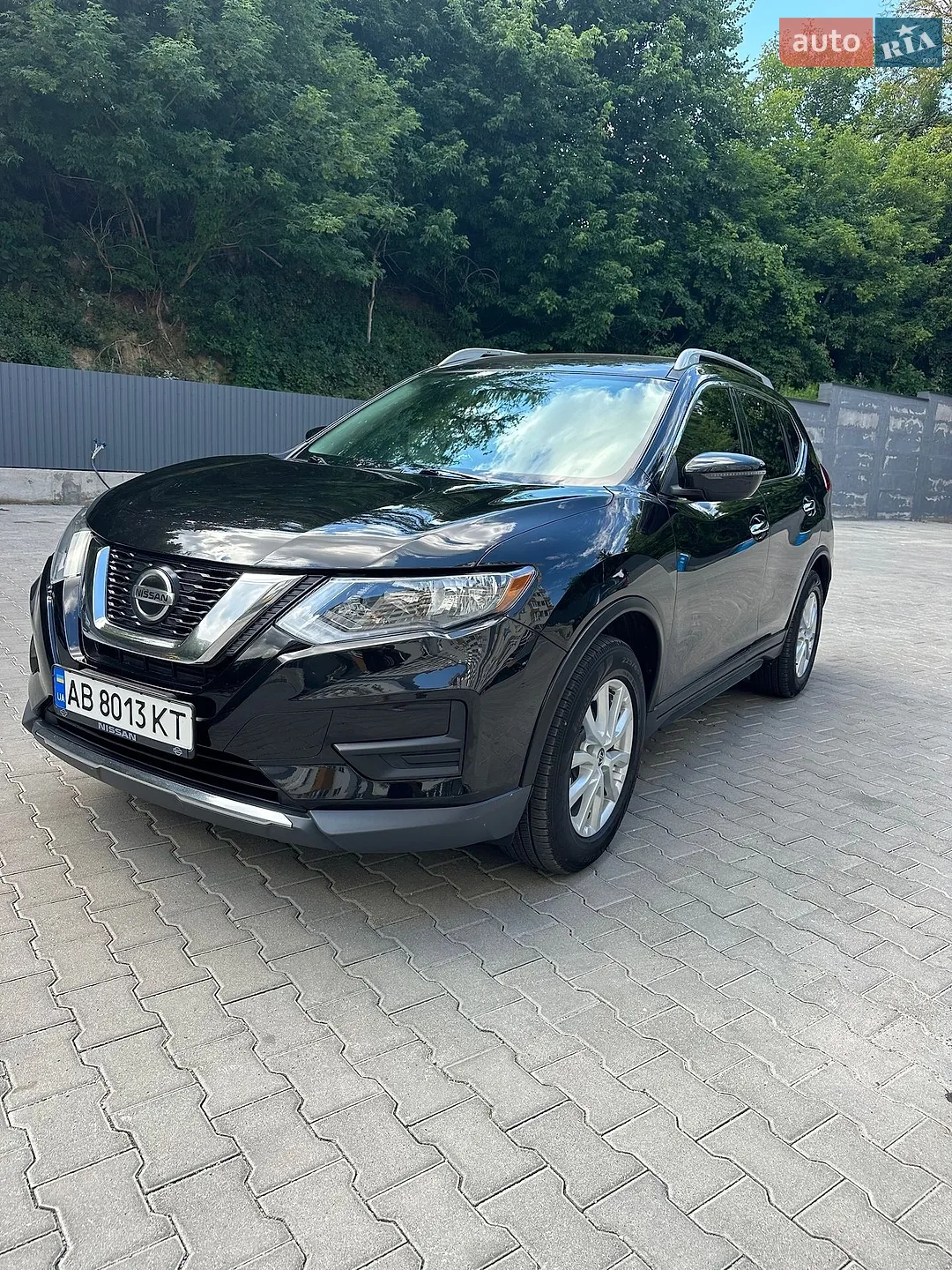 2018 Nissan Rogue - мініатюра 6