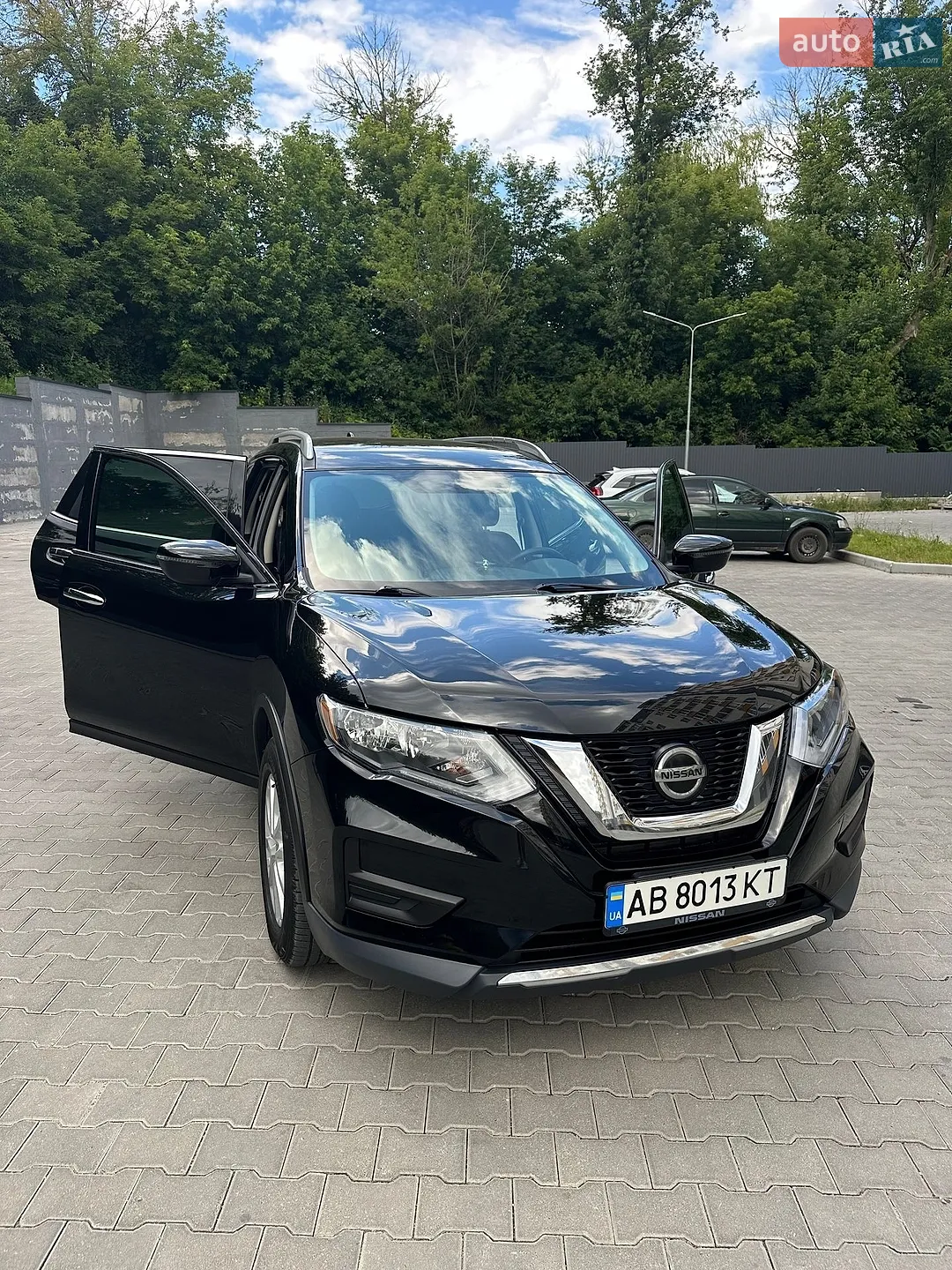 2018 Nissan Rogue - мініатюра 8