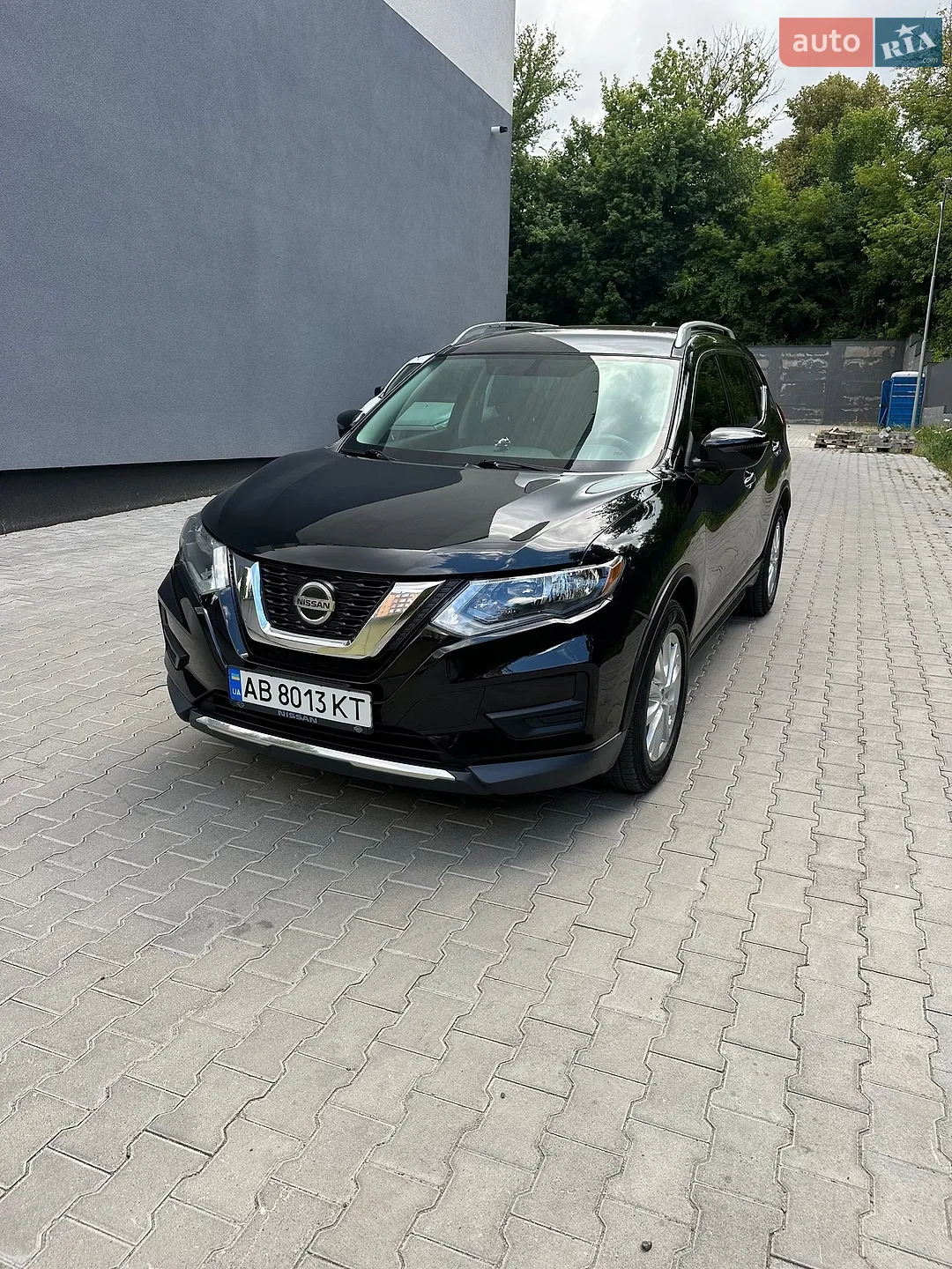 2018 Nissan Rogue - мініатюра 12