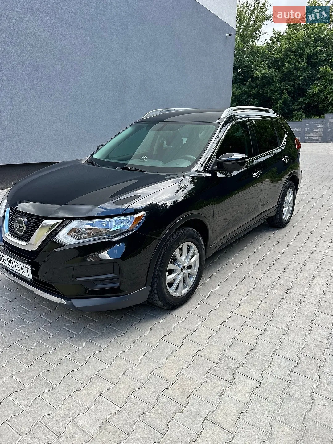 2018 Nissan Rogue - мініатюра 14