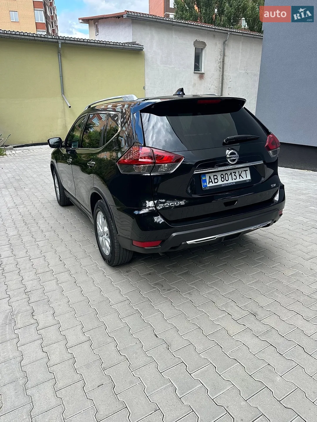 2018 Nissan Rogue - мініатюра 36