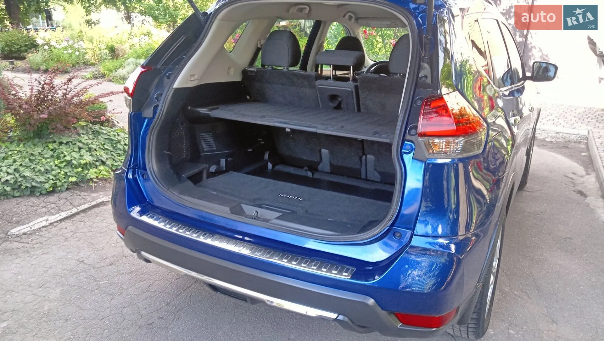 2017 Nissan Rogue - мініатюра 8