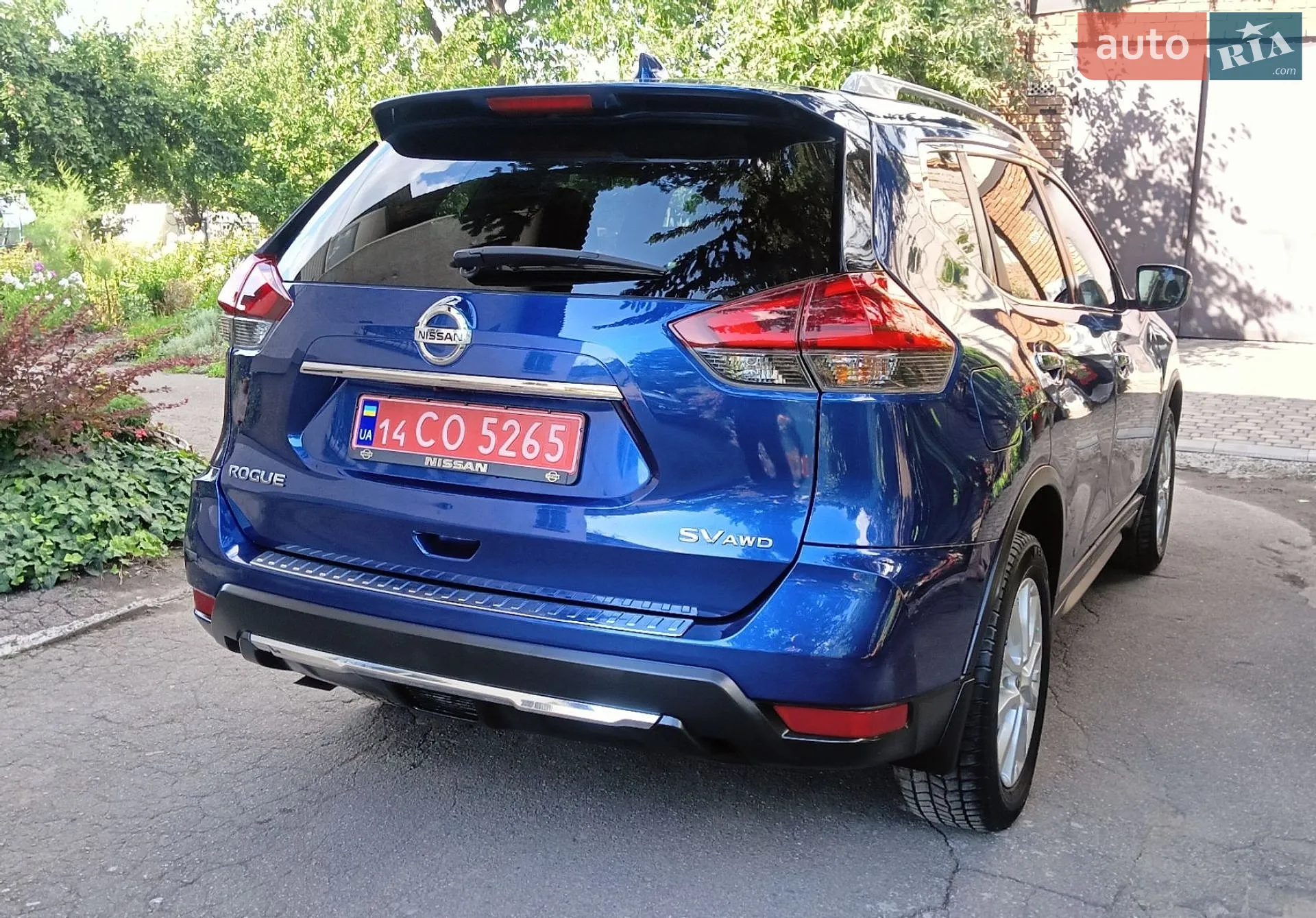 2017 Nissan Rogue - мініатюра 16
