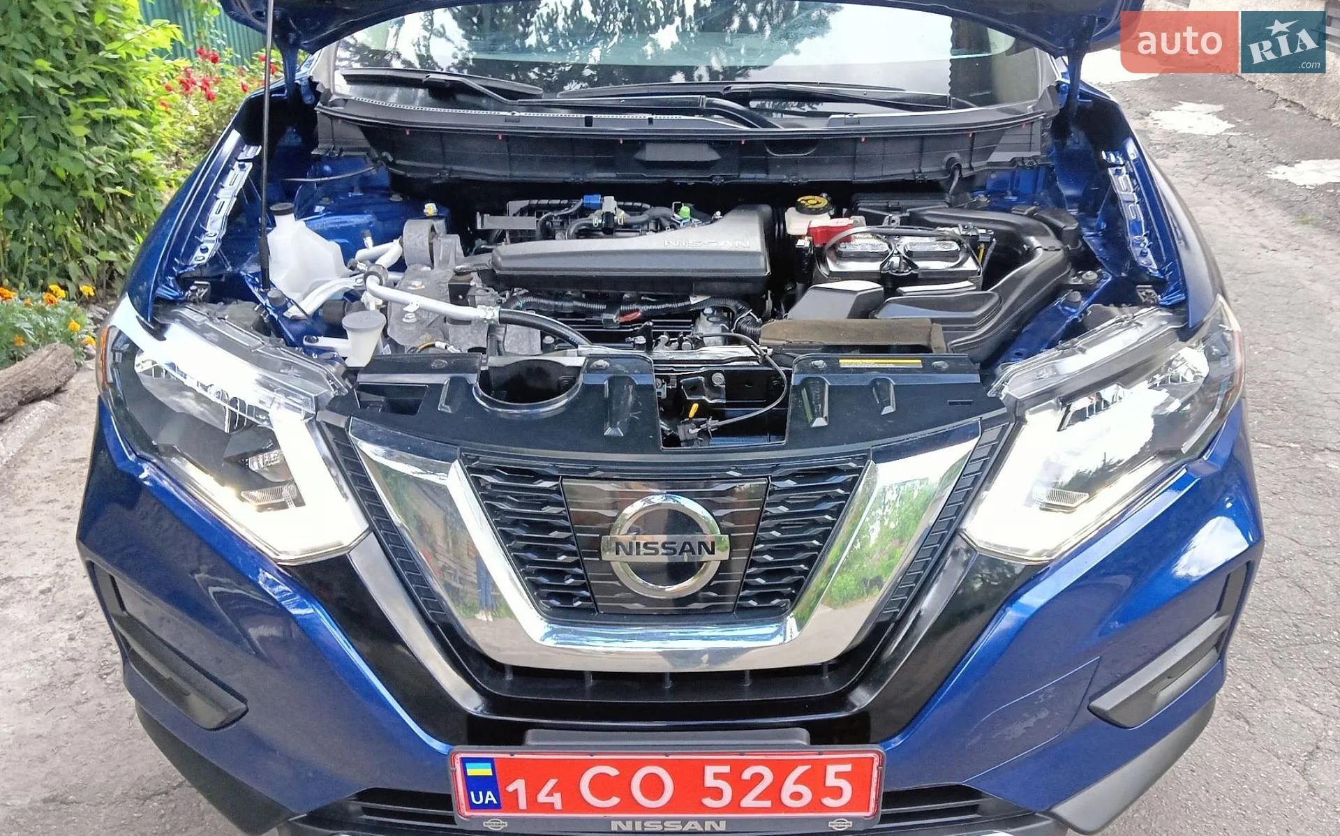 2017 Nissan Rogue - мініатюра 20