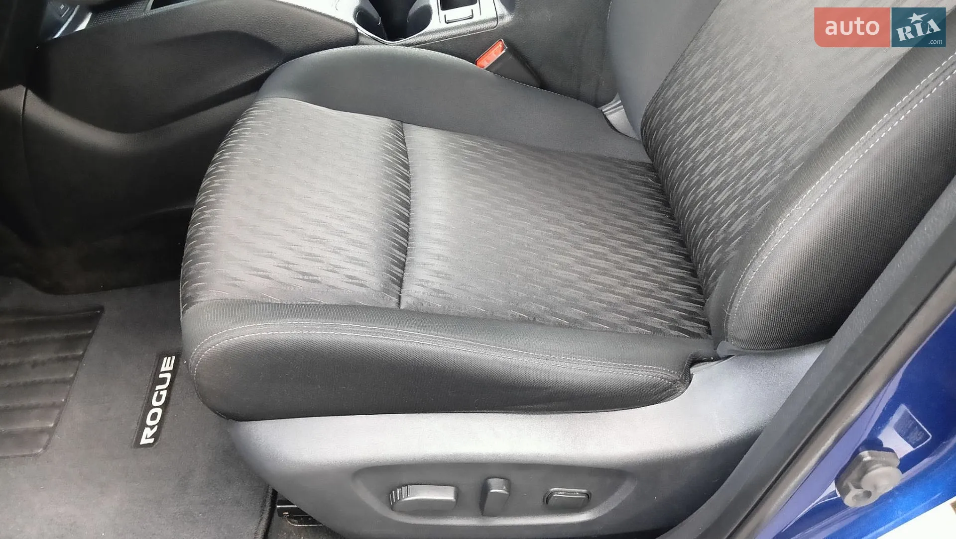 2017 Nissan Rogue - мініатюра 36