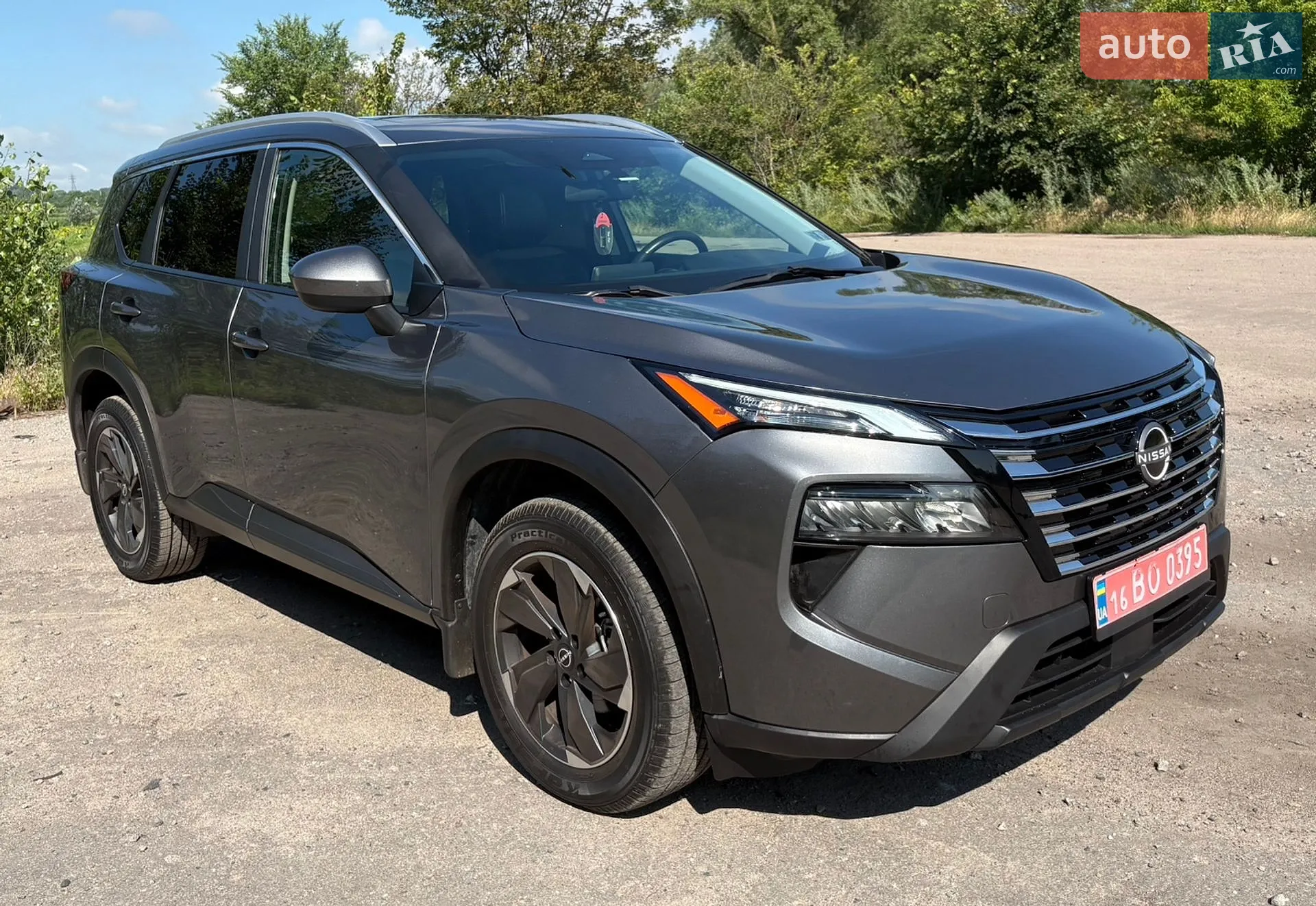 2024 Nissan Rogue - мініатюра 3