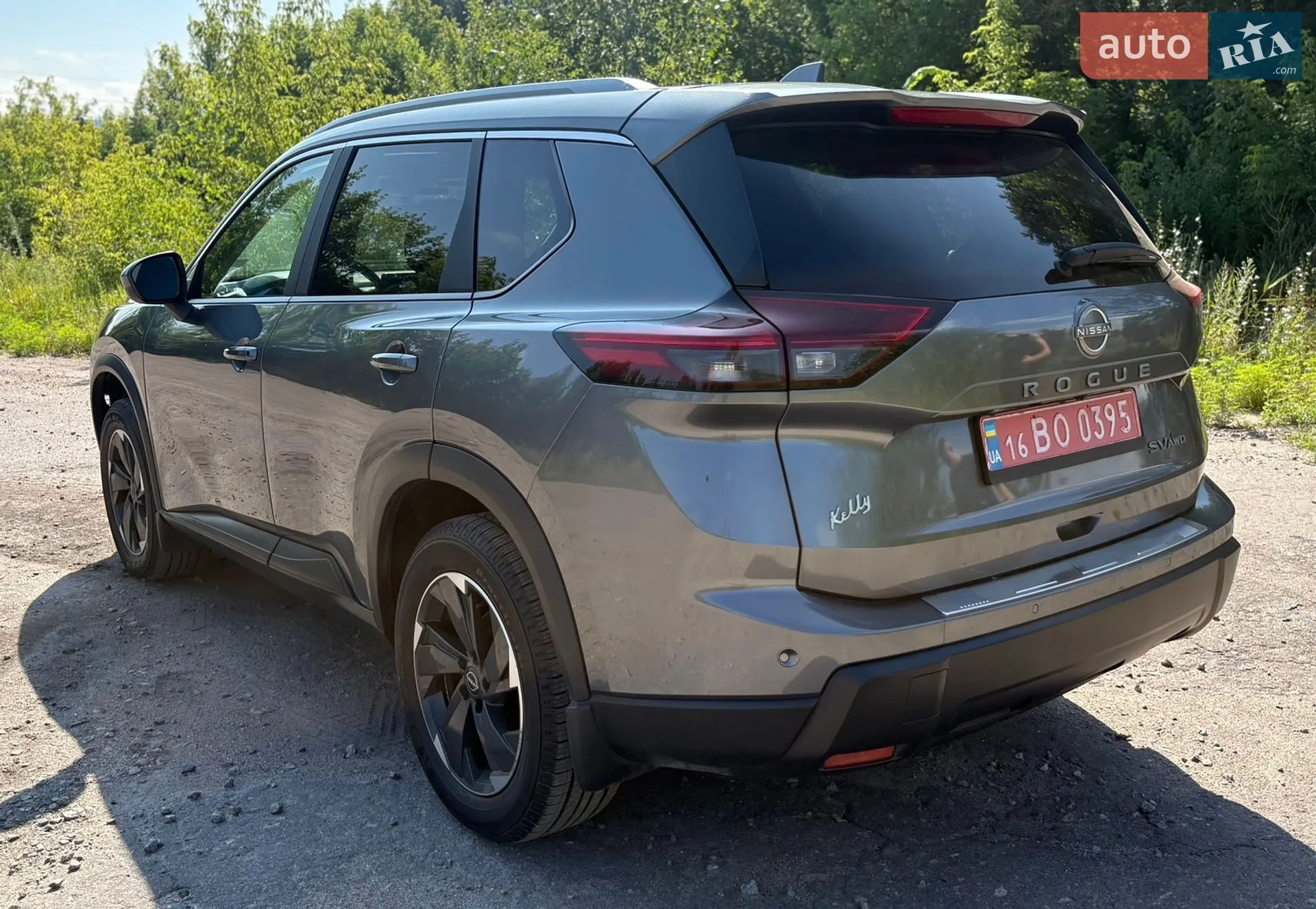 2024 Nissan Rogue - мініатюра 7