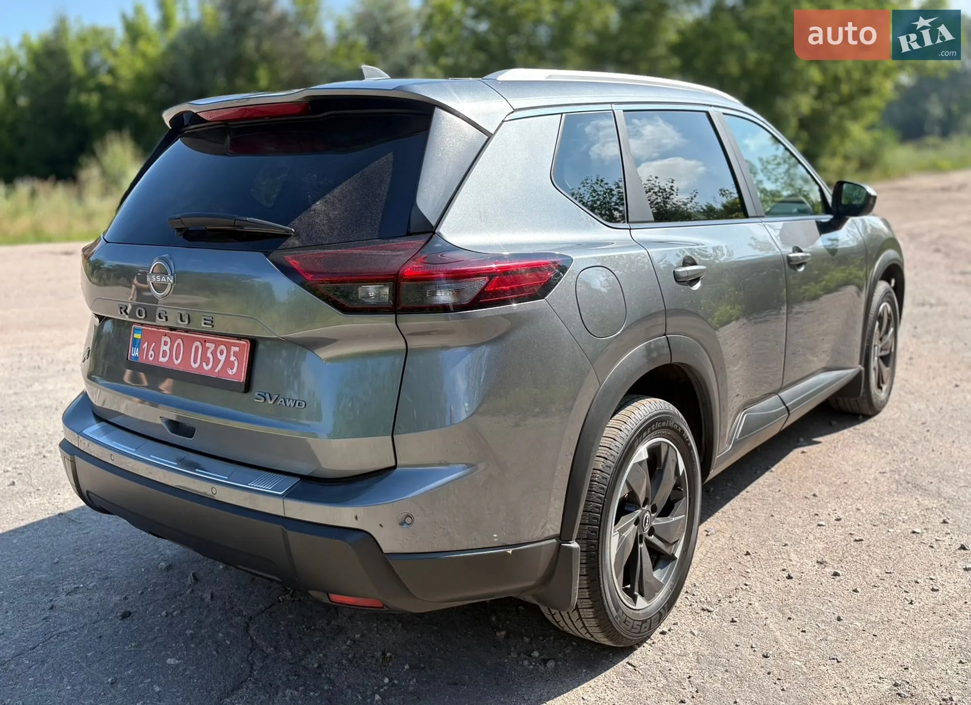 2024 Nissan Rogue - мініатюра 11