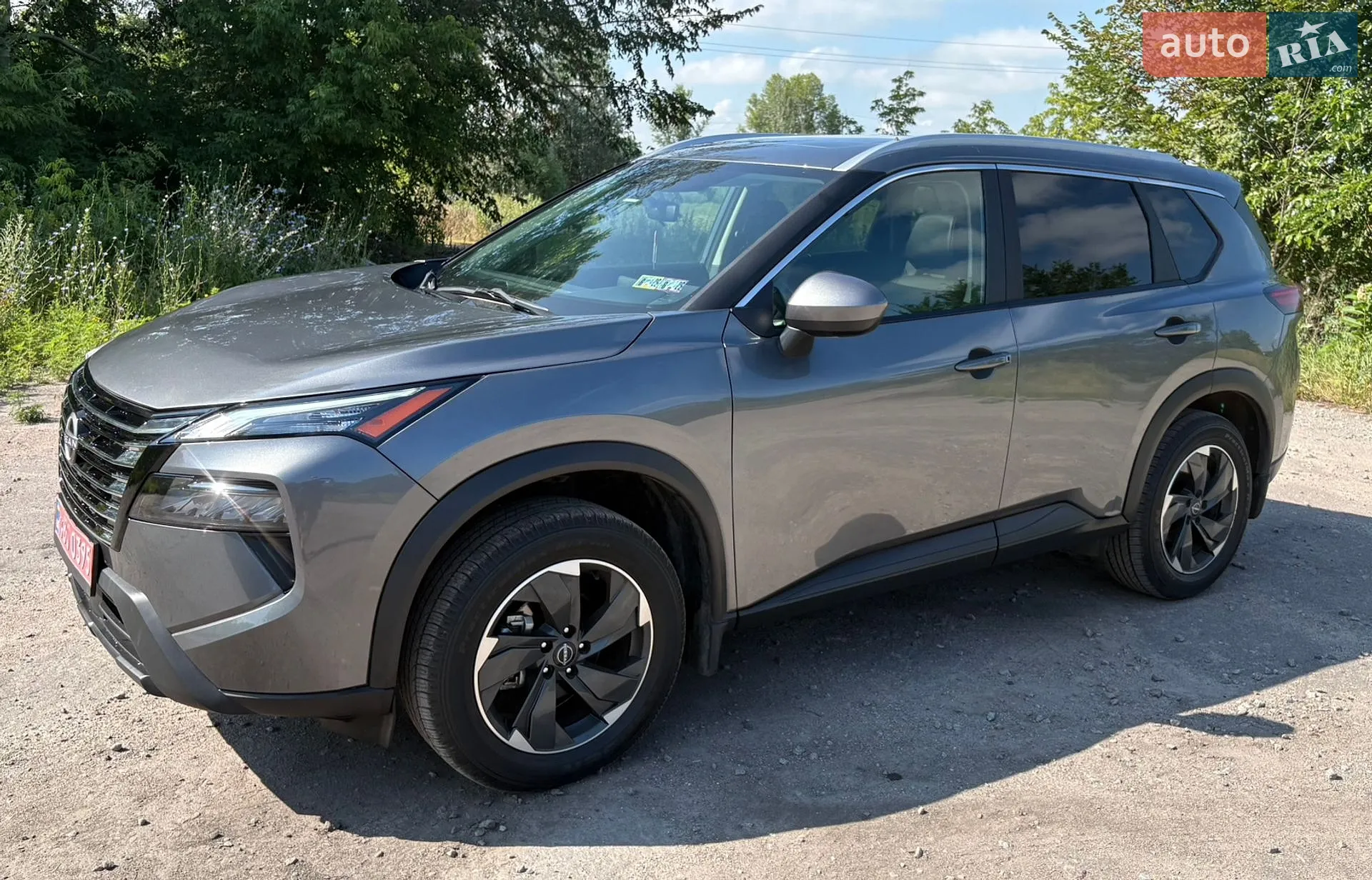 2024 Nissan Rogue - мініатюра 18