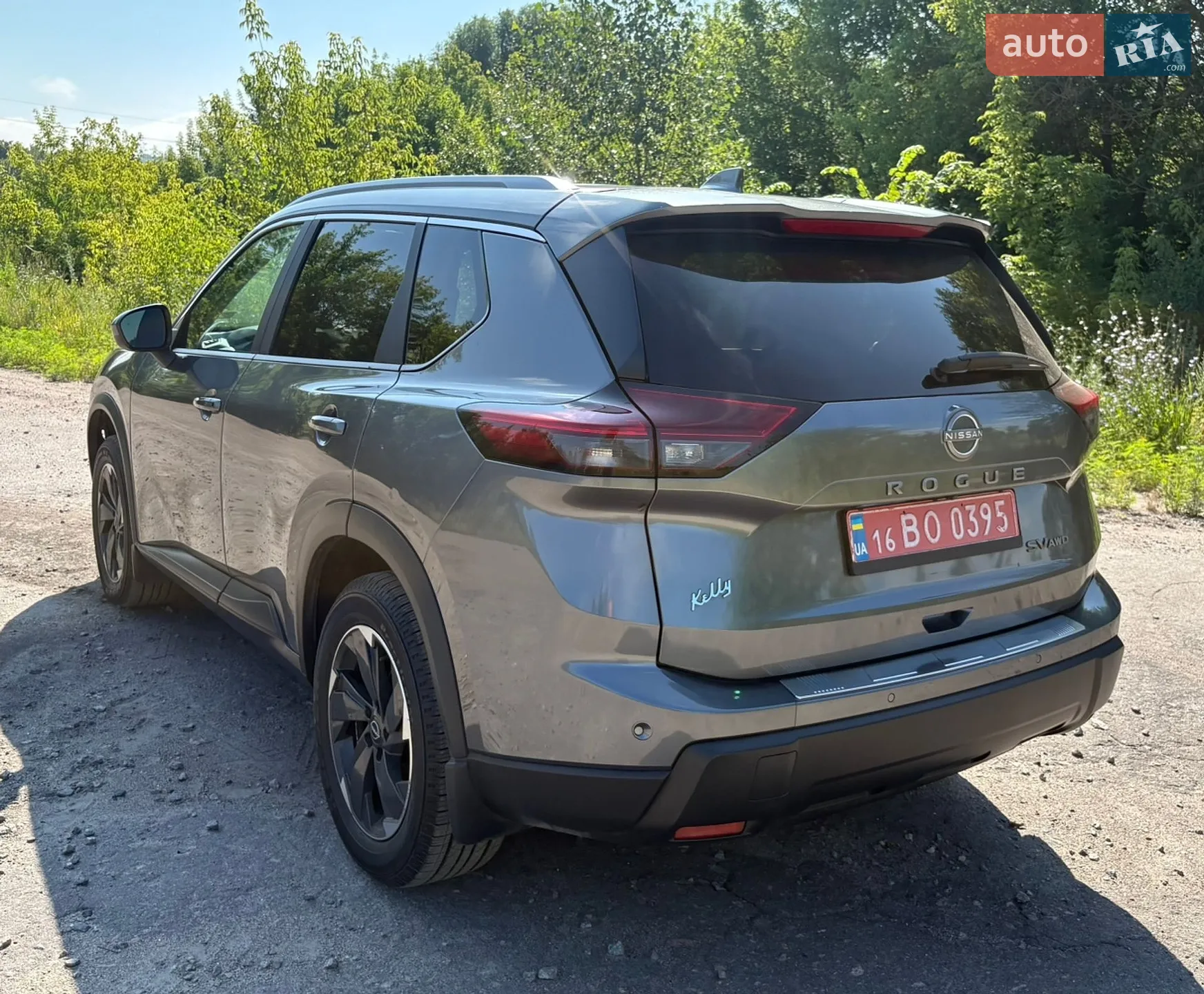 2024 Nissan Rogue - мініатюра 22