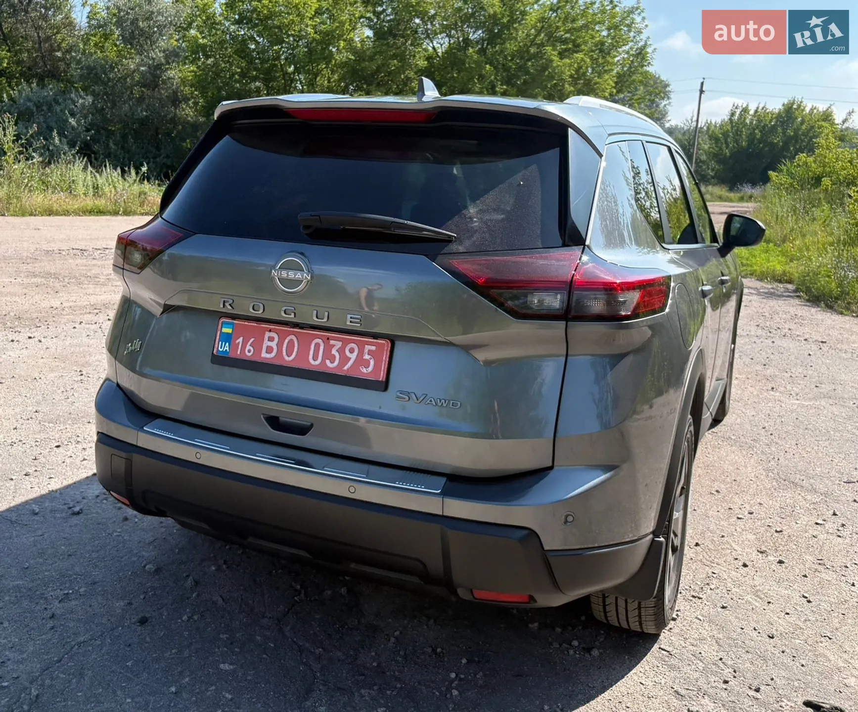 2024 Nissan Rogue - мініатюра 26
