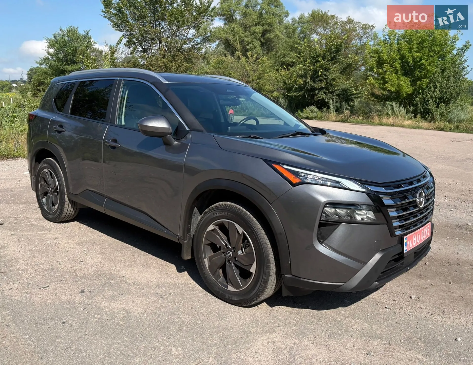 2024 Nissan Rogue - мініатюра 30