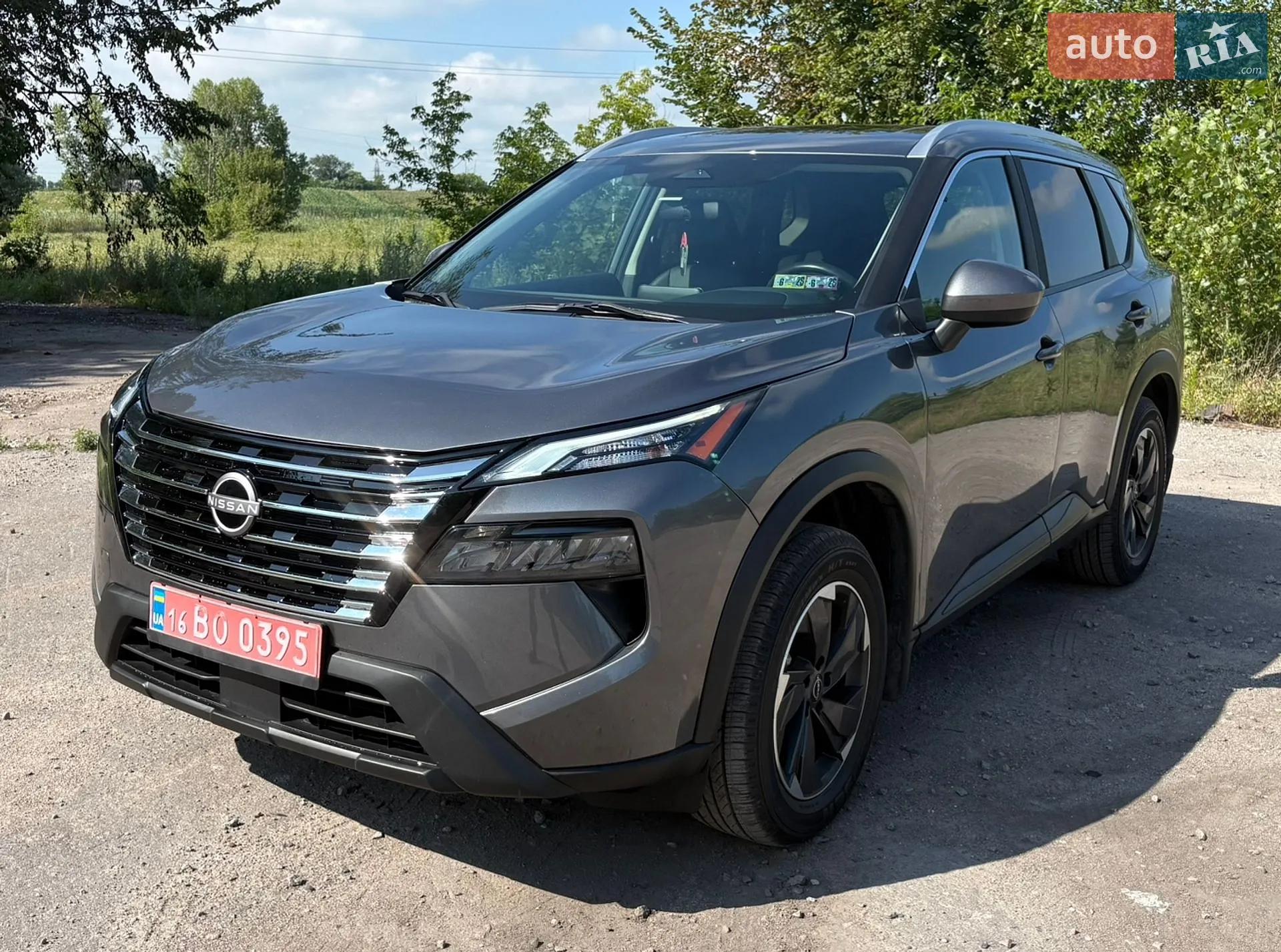 2024 Nissan Rogue - мініатюра 39