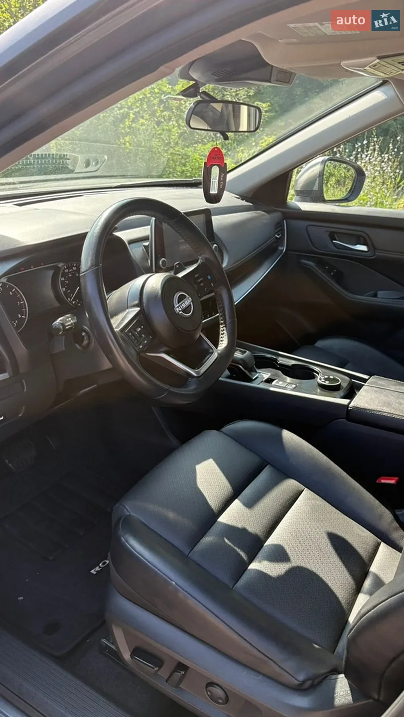 2024 Nissan Rogue - мініатюра 44