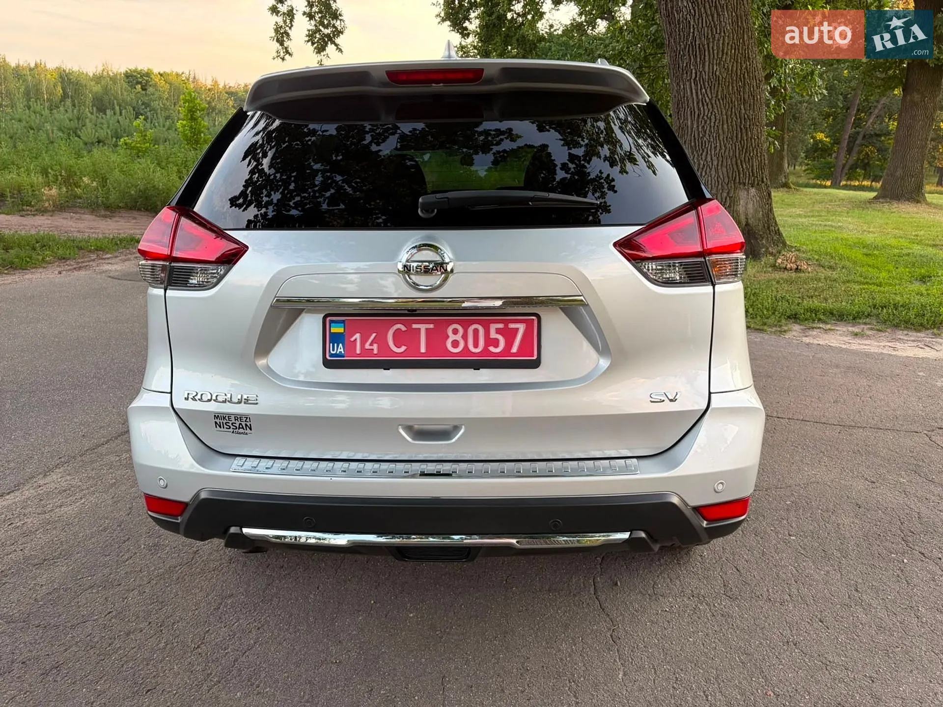 2019 Nissan Rogue - мініатюра 5