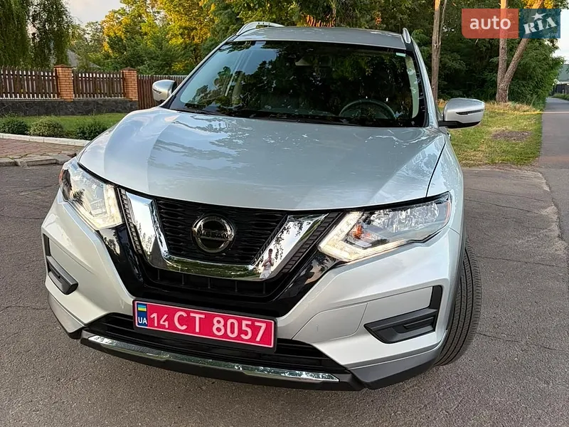 Nissan Rogue